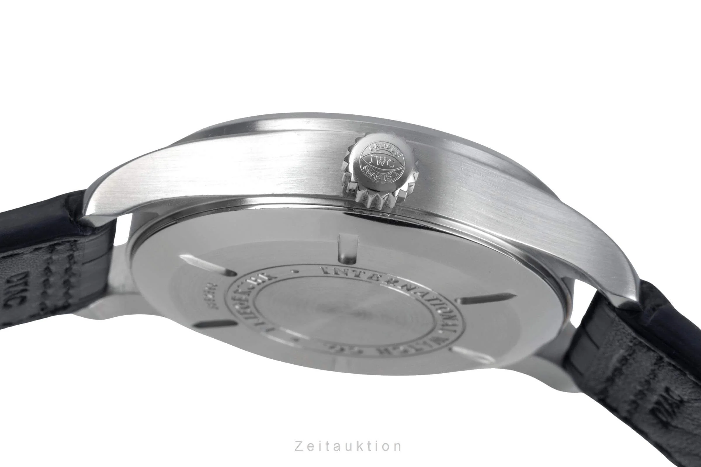 IWC Fliegeruhr steel automatic men's watch IW326201  [2500175] - Image 10