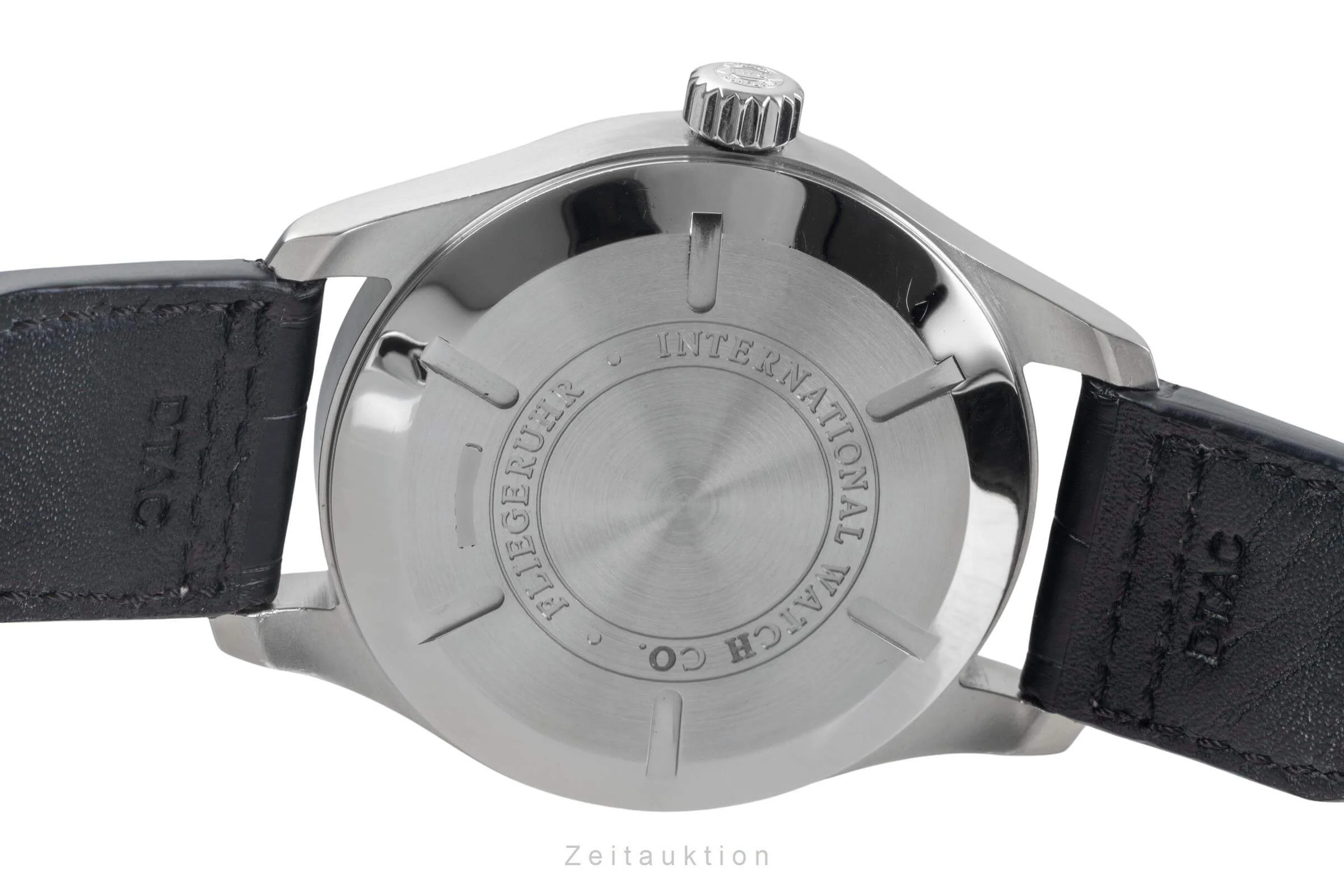 IWC Fliegeruhr steel automatic men's watch IW326201  [2500175] - Image 11