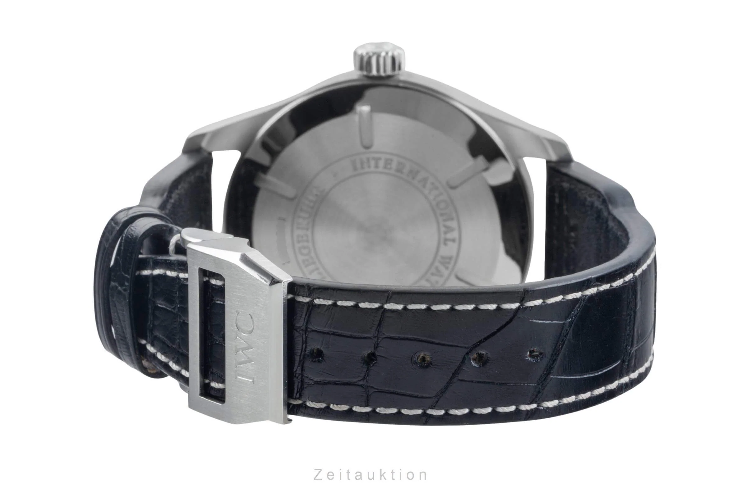 IWC Fliegeruhr steel automatic men's watch IW326201  [2500175] - Image 12