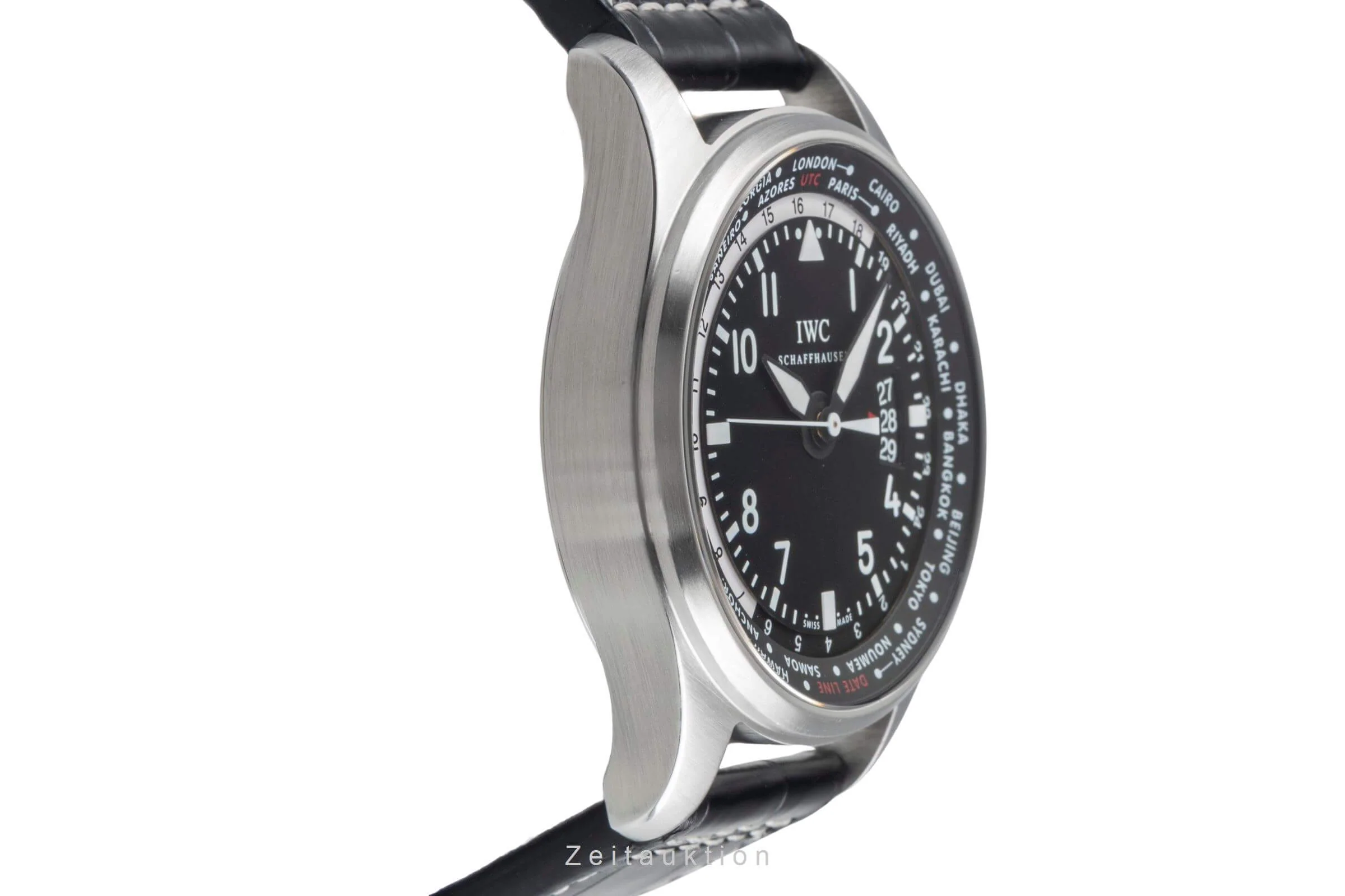 IWC Fliegeruhr steel automatic men's watch IW326201  [2500175] - Image 8