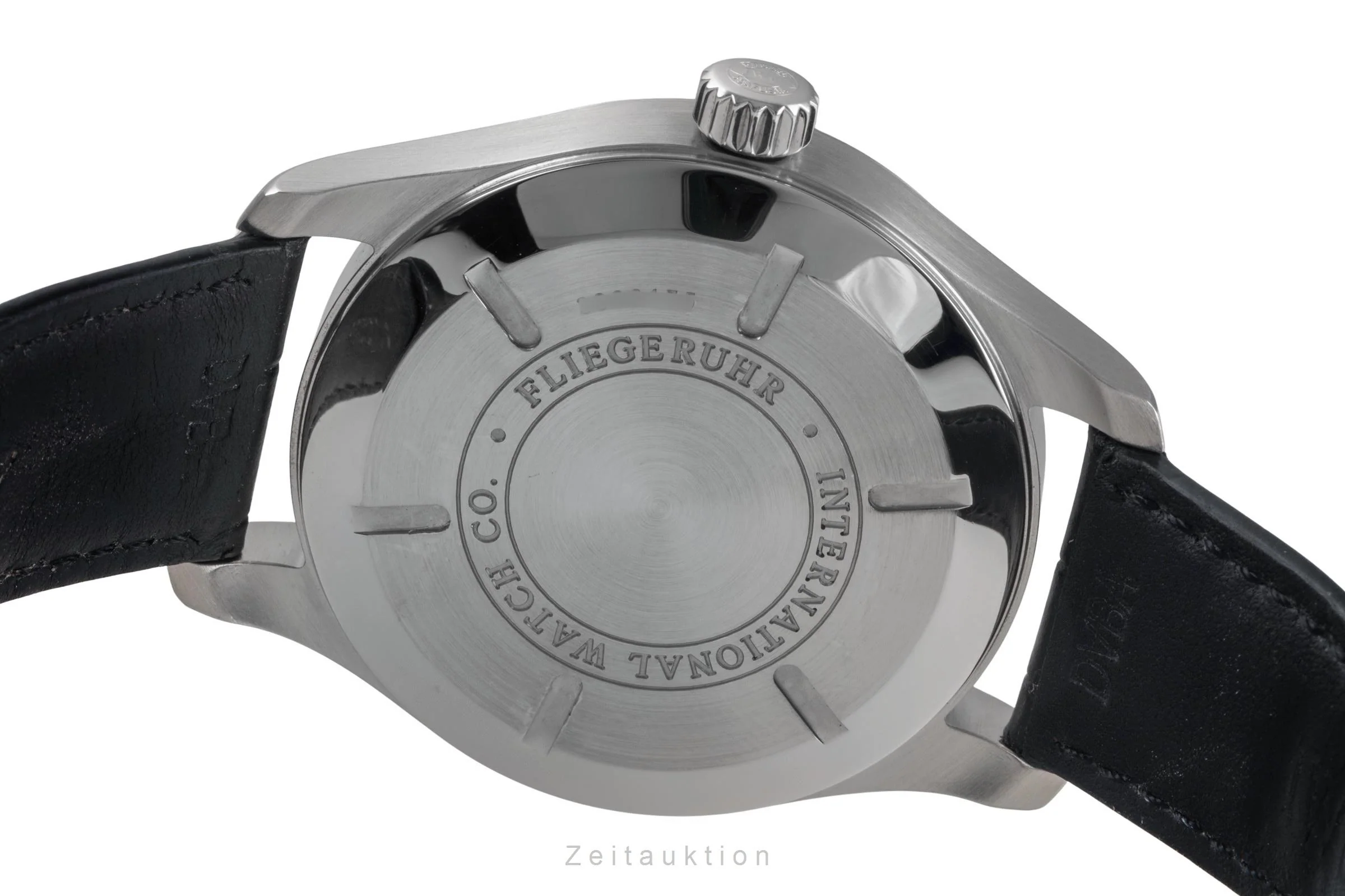 IWC Fliegeruhr steel automatic men's watch IW326201  [2503650] - Image 11