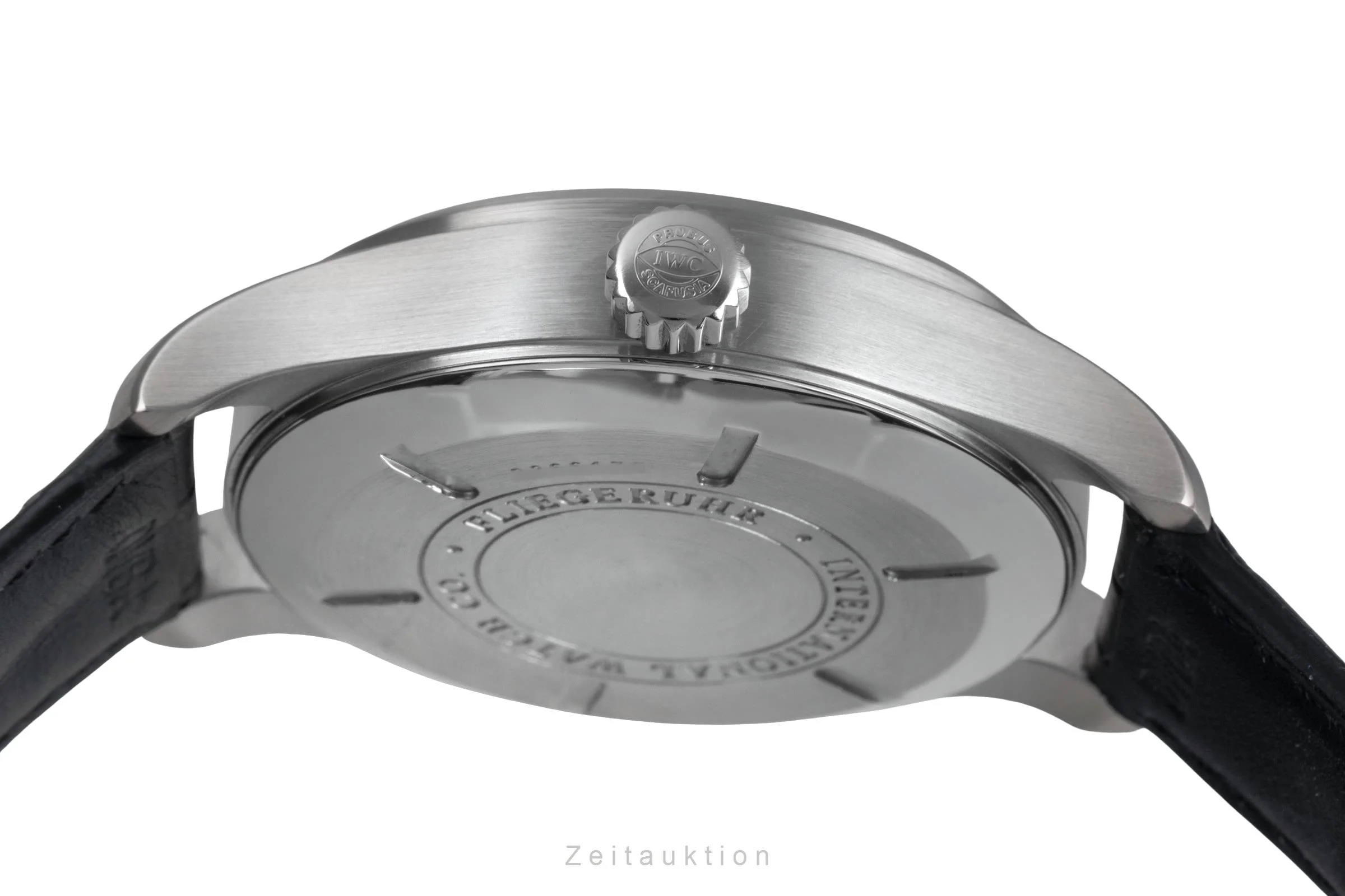 IWC Fliegeruhr steel automatic men's watch IW326201  [2503650] - Image 12