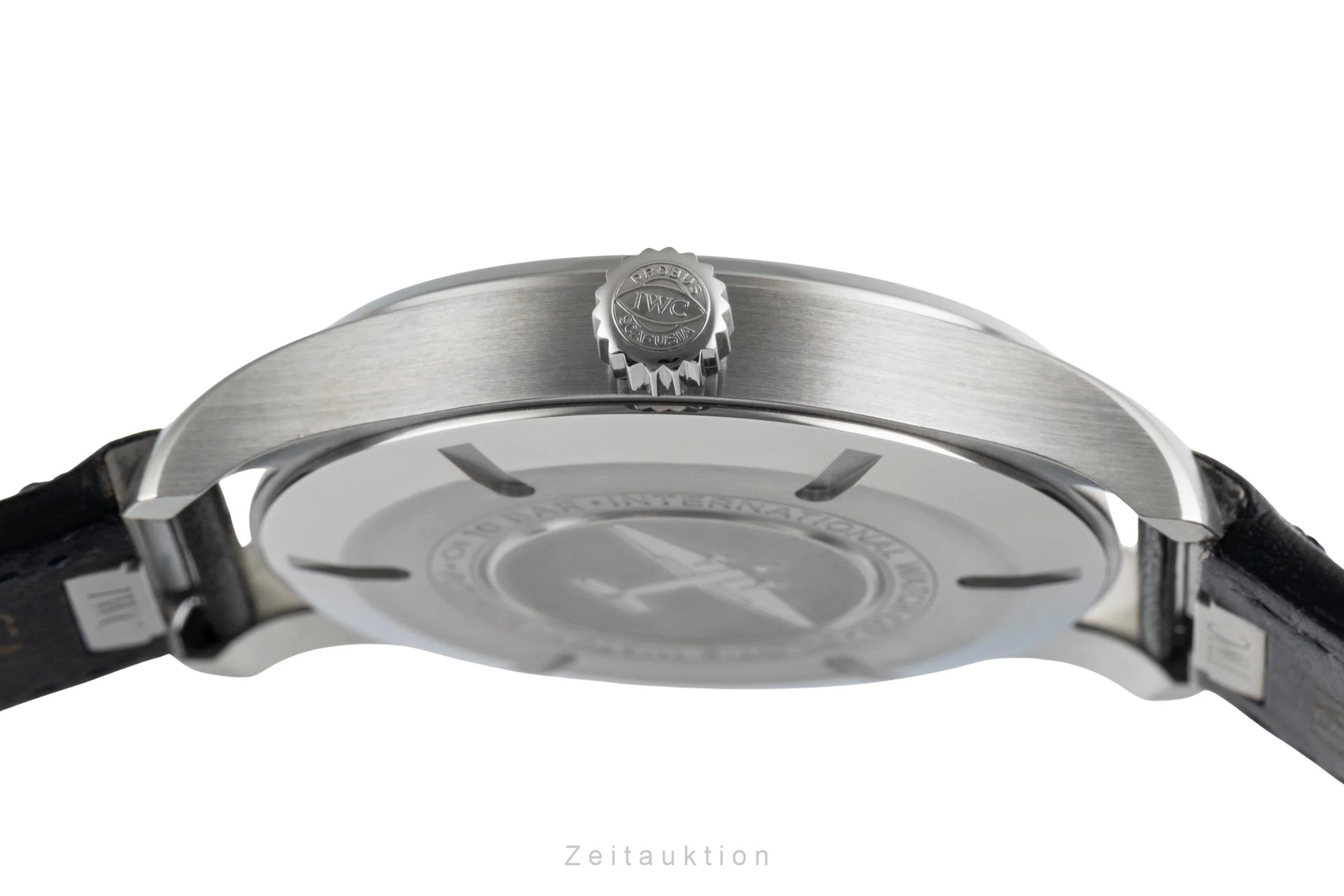 IWC Fliegeruhr steel automatic men's watch IW328201 LP: 5700EUR  [2503337] - Image 12