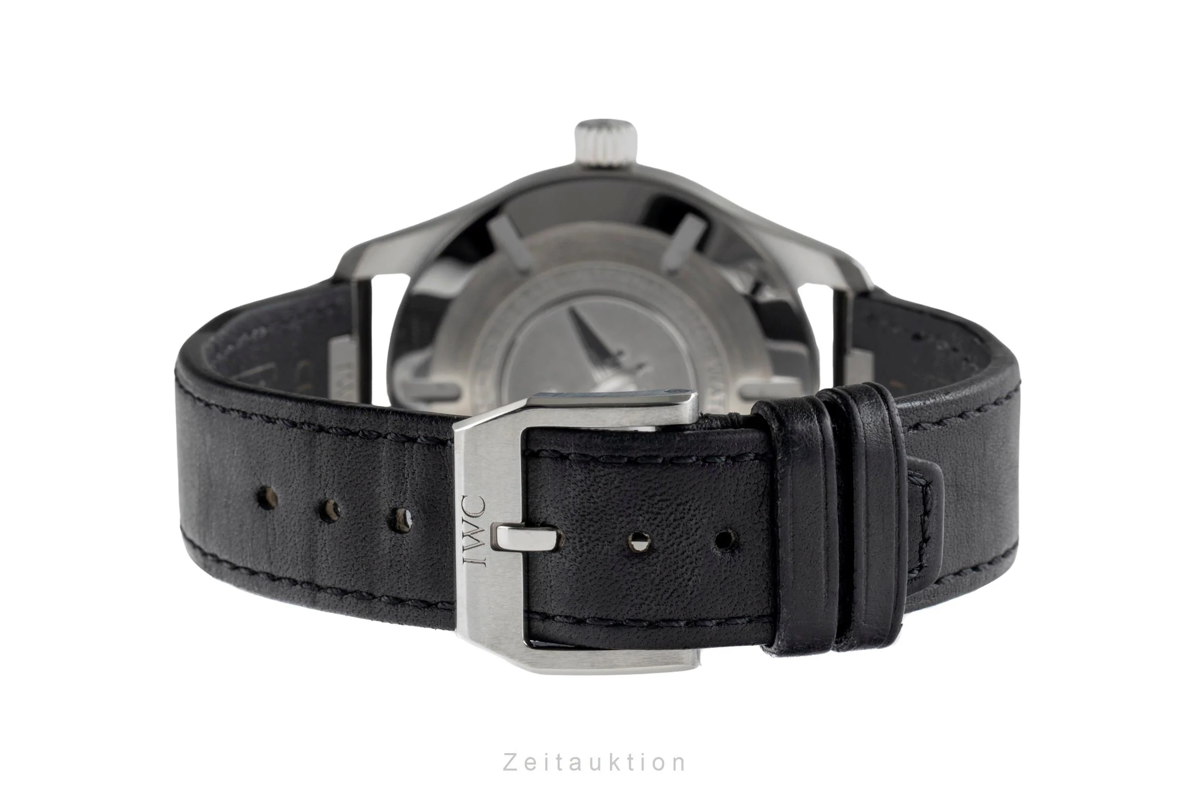 IWC Fliegeruhr steel automatic men's watch IW328201 LP: 5700EUR  [2503337] - Image 13