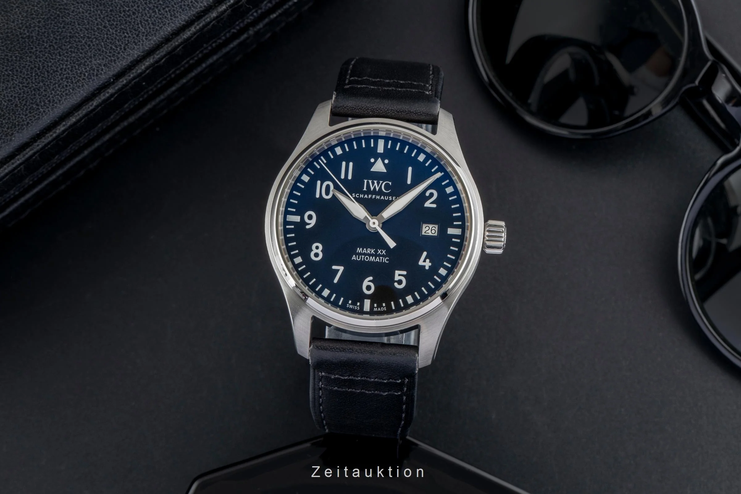 IWC Fliegeruhr steel automatic men's watch IW328201 LP: 5700EUR  [2503337] - Image 4