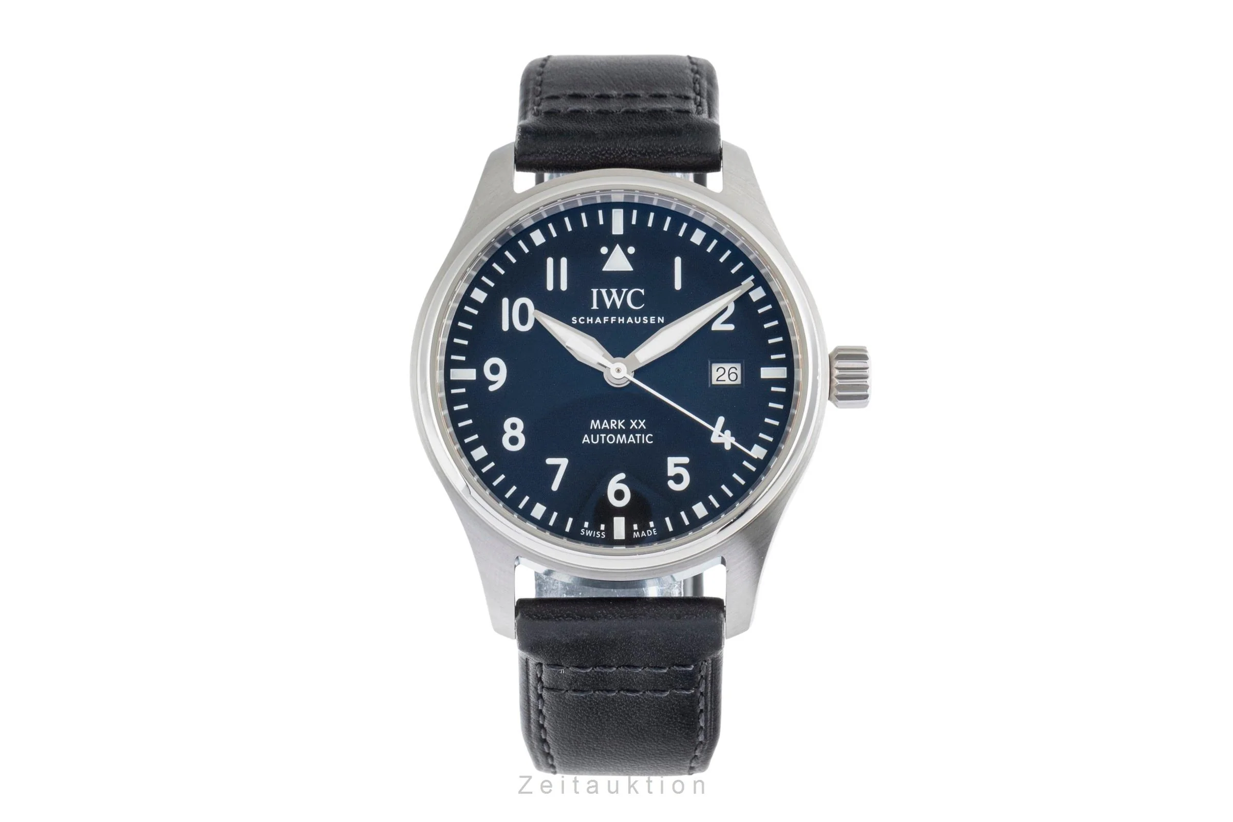 IWC Fliegeruhr steel automatic men's watch IW328201 LP: 5700EUR  [2503337] - Image 5