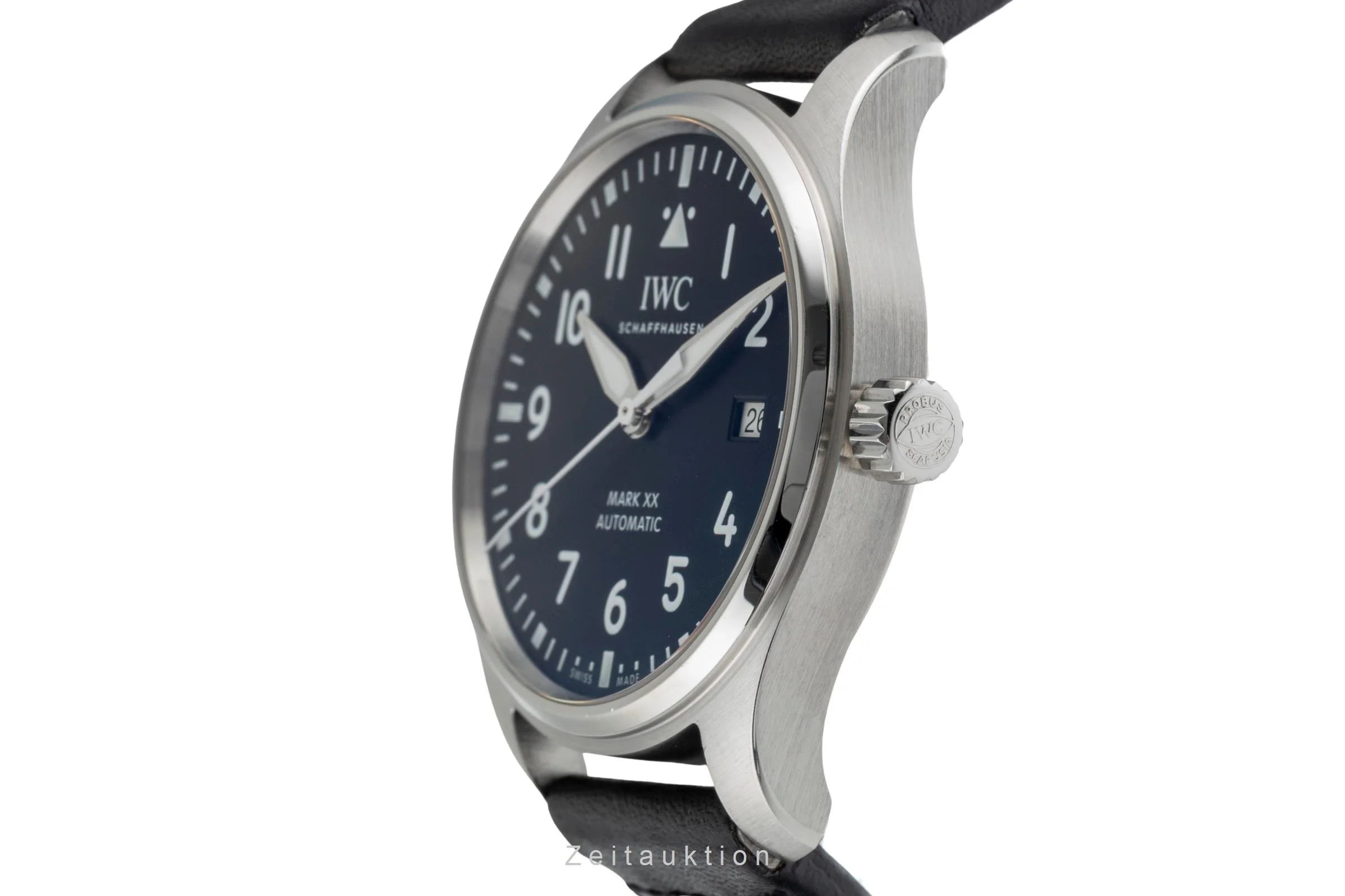 IWC Fliegeruhr steel automatic men's watch IW328201 LP: 5700EUR  [2503337] - Image 7