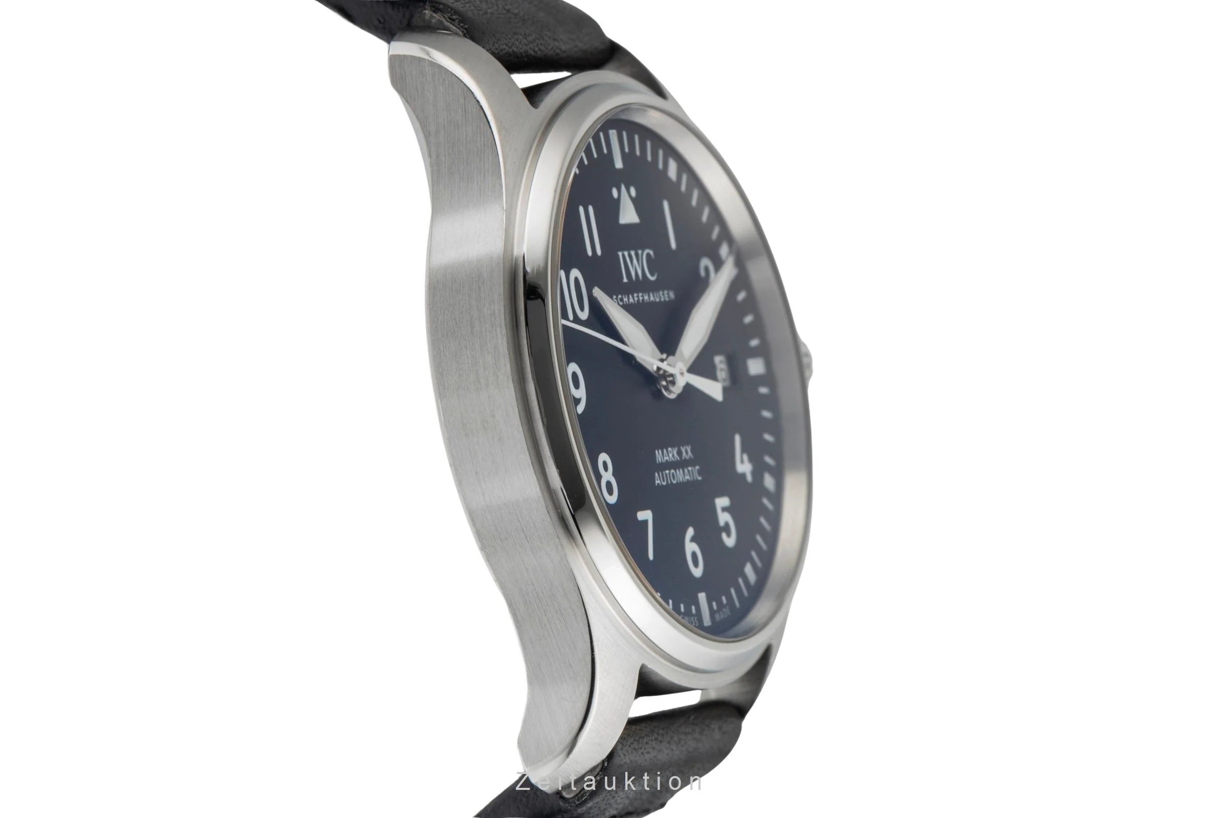IWC Fliegeruhr steel automatic men's watch IW328201 LP: 5700EUR  [2503337] - Image 8