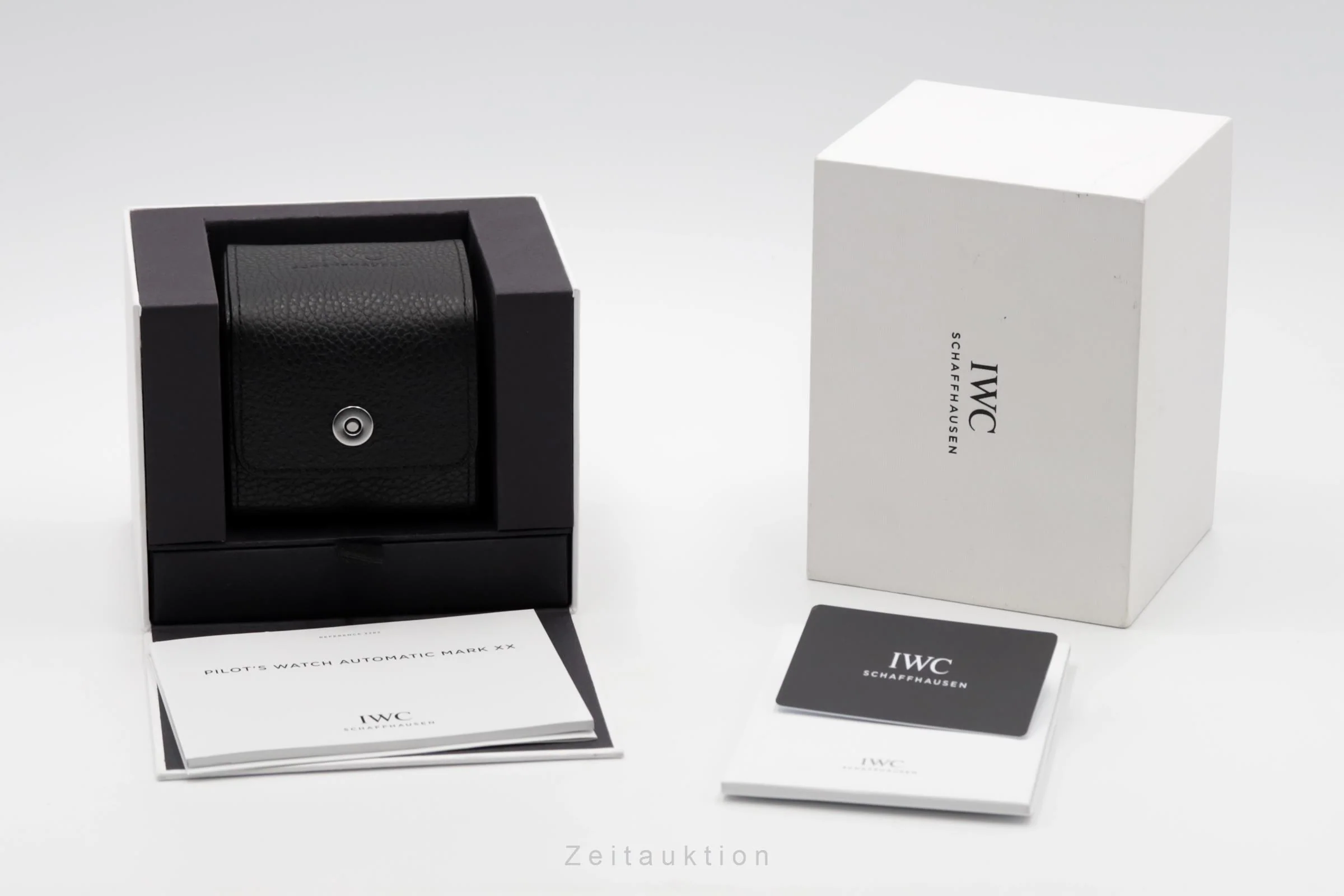 IWC Fliegeruhr steel automatic men's watch IW328201 LP: 5700EUR  [2503337] - Image 9