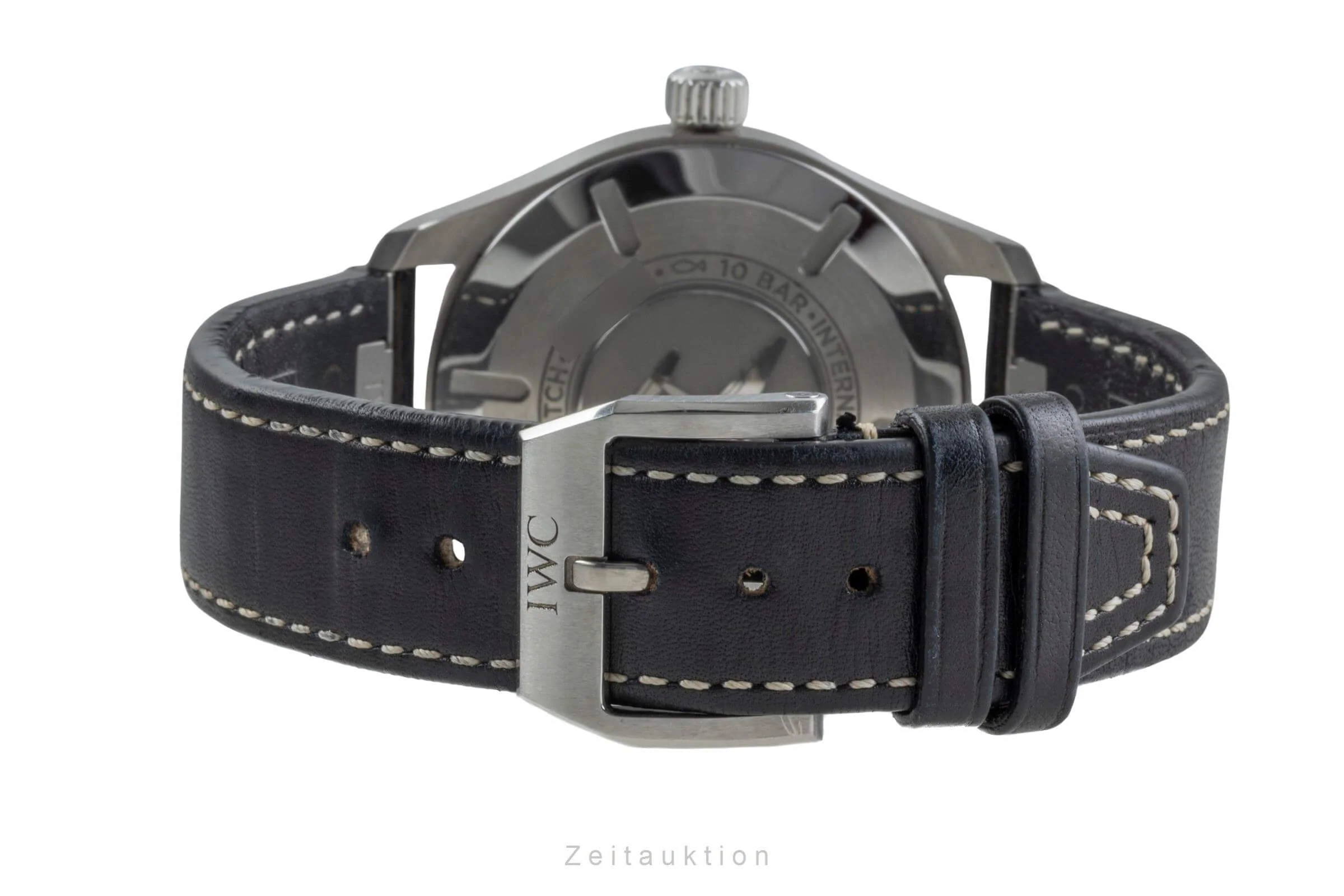 IWC Fliegeruhr steel automatic men's watch IW328203 LP: 5700EUR  [2502298] - Image 12