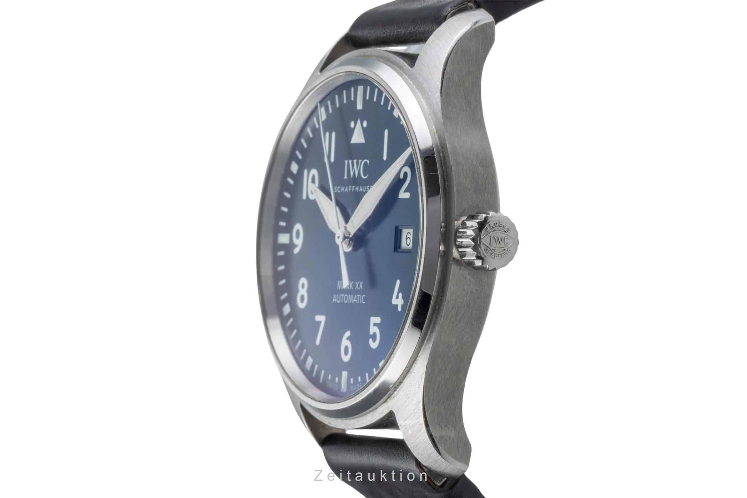 IWC Fliegeruhr steel automatic men's watch IW328203 LP: 5700EUR  [2502298] - Image 7