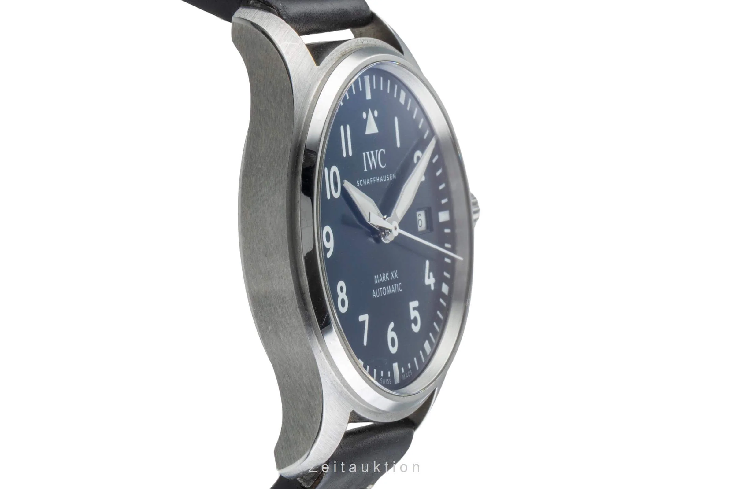 IWC Fliegeruhr steel automatic men's watch IW328203 LP: 5700EUR  [2502298] - Image 8