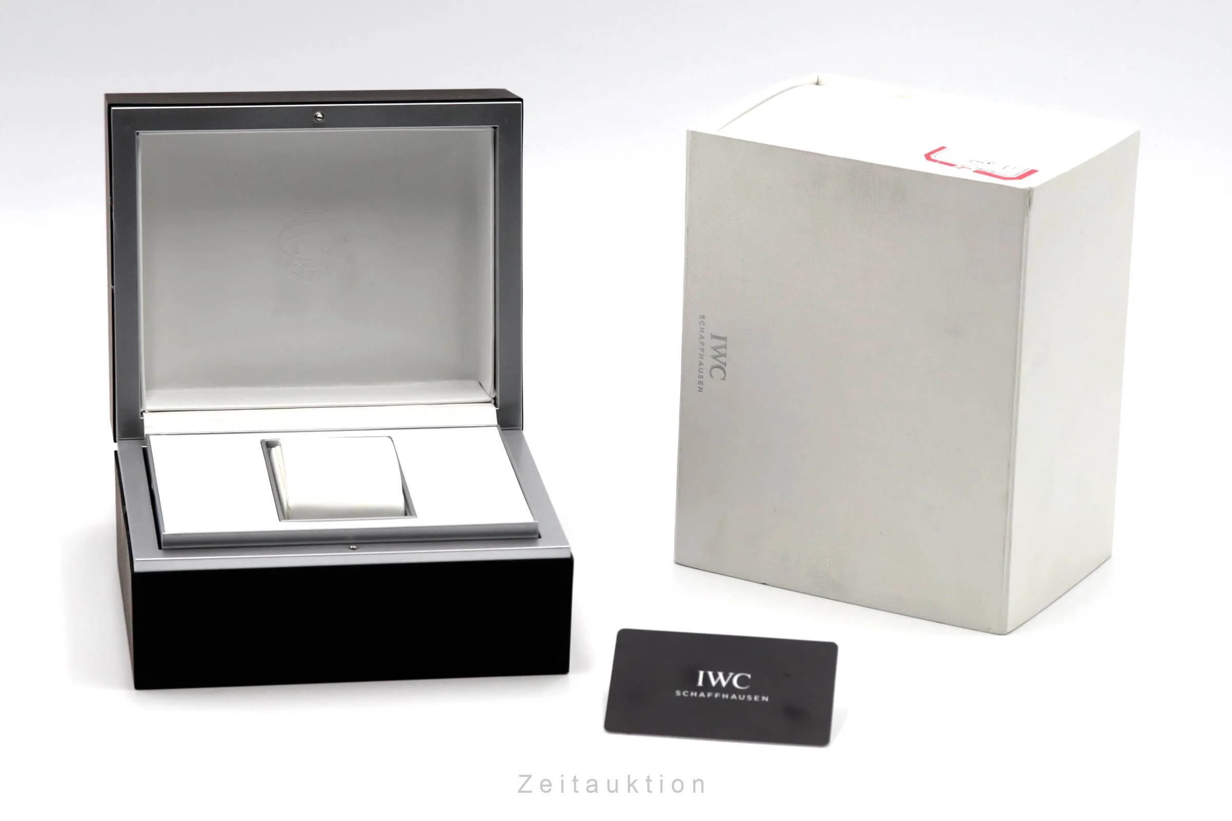 IWC Fliegeruhr steel automatic men's watch IW328203 LP: 5700EUR  [2502298] - Image 9