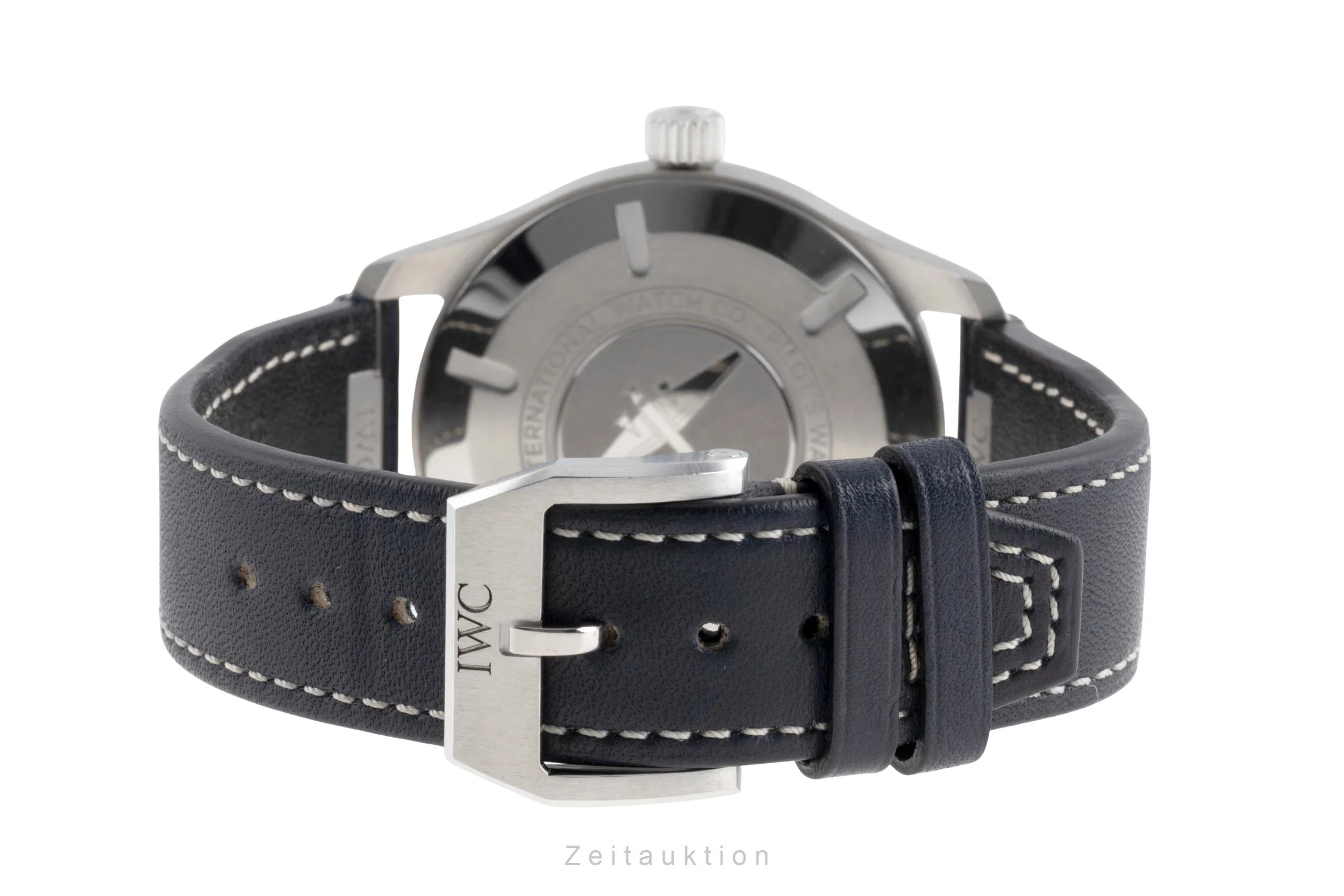 IWC Fliegeruhr steel automatic men's watch IW328203 LP: 5700EUR  [2502918] - Image 13
