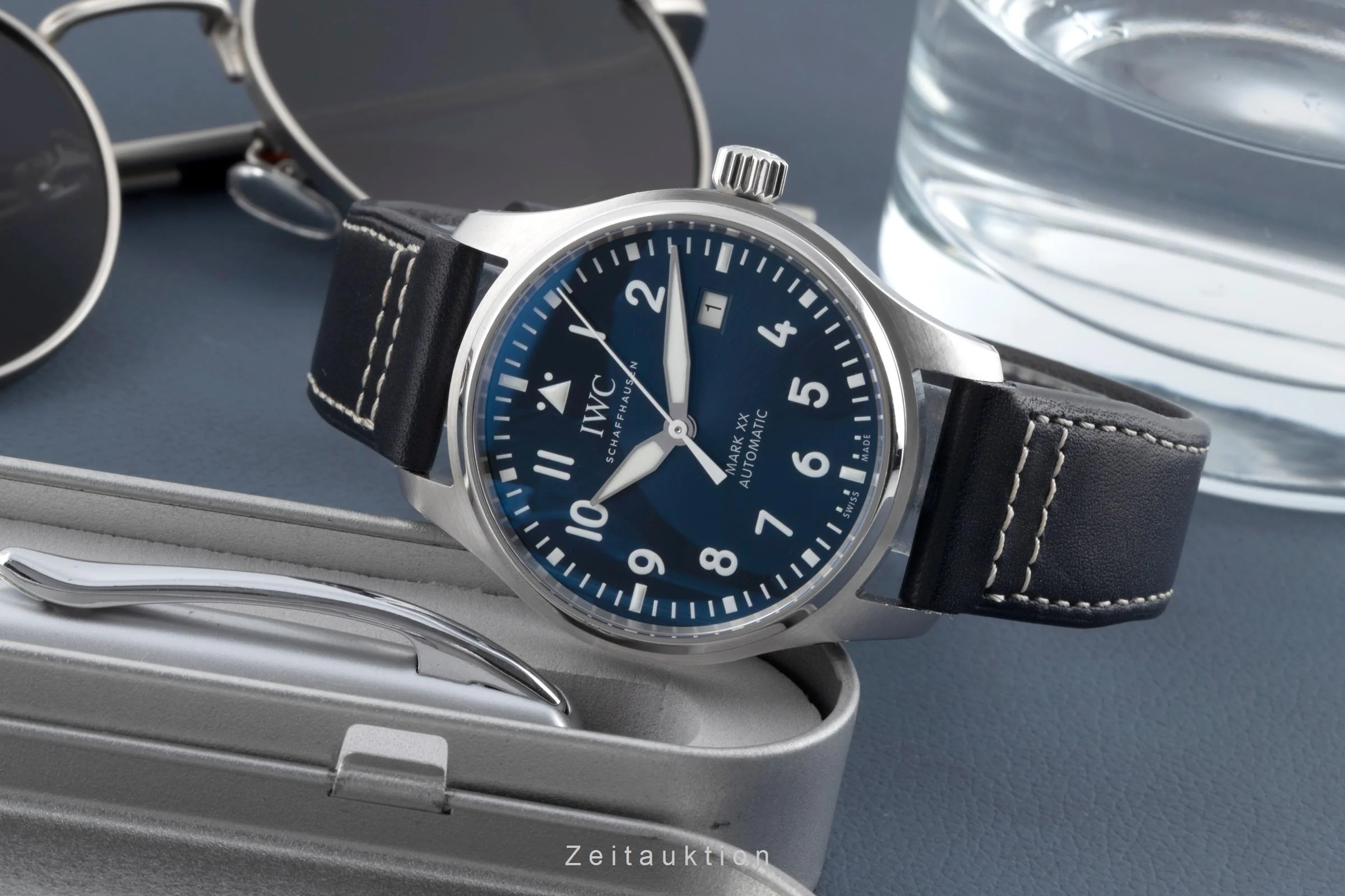 IWC Fliegeruhr steel automatic men's watch IW328203 LP: 5700EUR  [2502918] - Image 3
