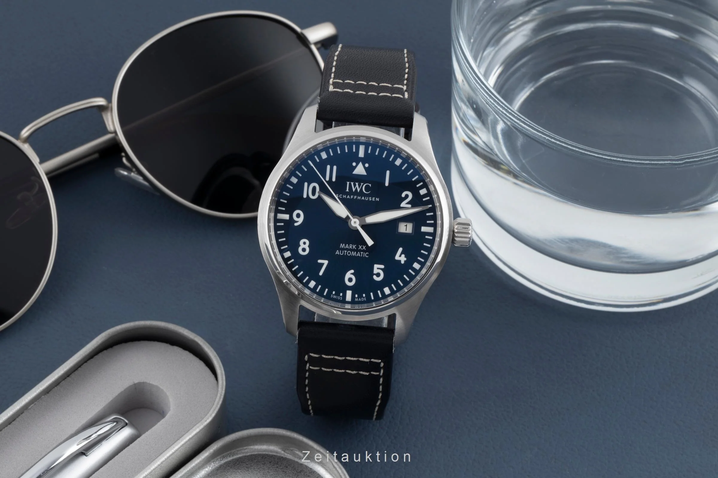 IWC Fliegeruhr steel automatic men's watch IW328203 LP: 5700EUR  [2502918] - Image 4