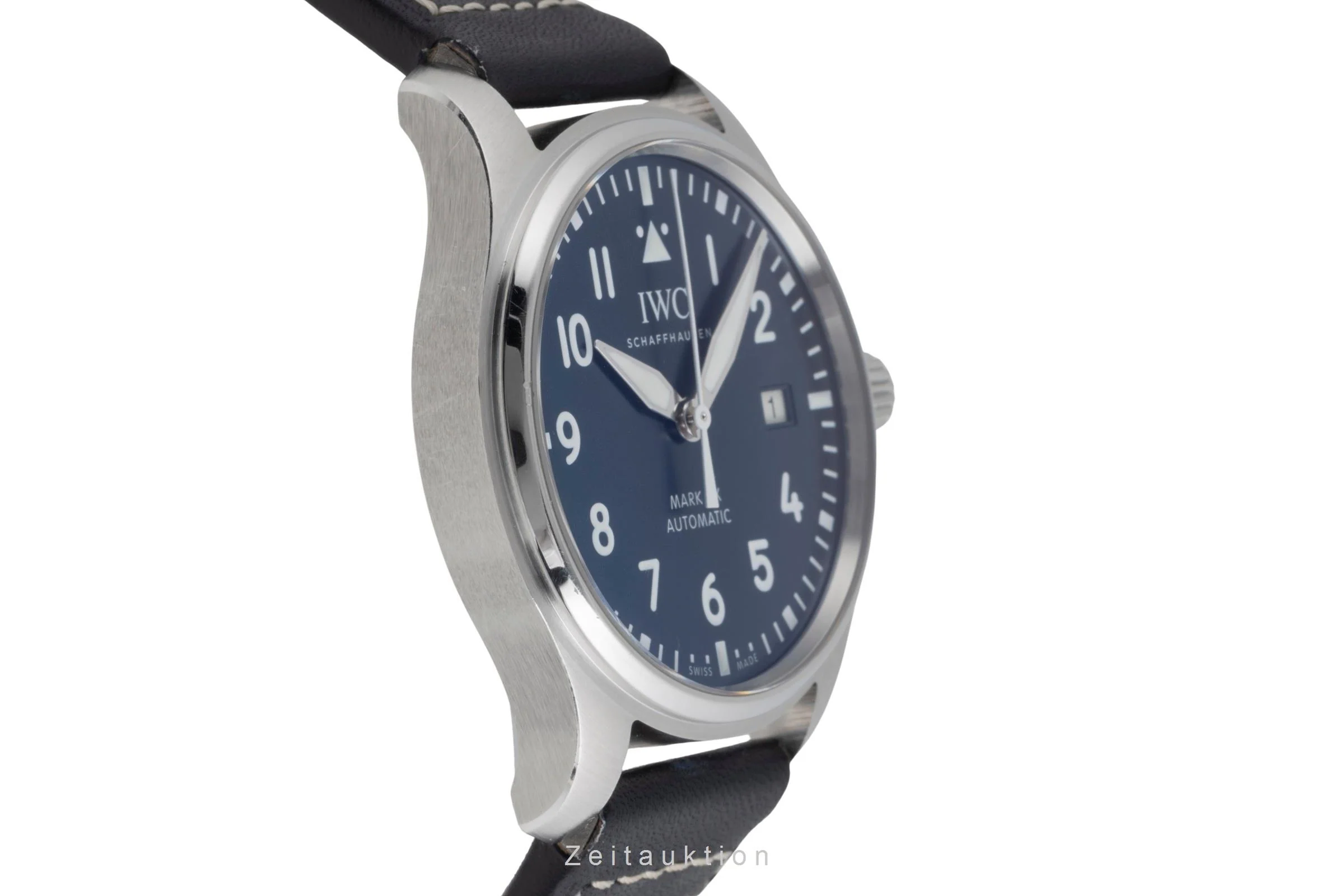 IWC Fliegeruhr steel automatic men's watch IW328203 LP: 5700EUR  [2502918] - Image 8