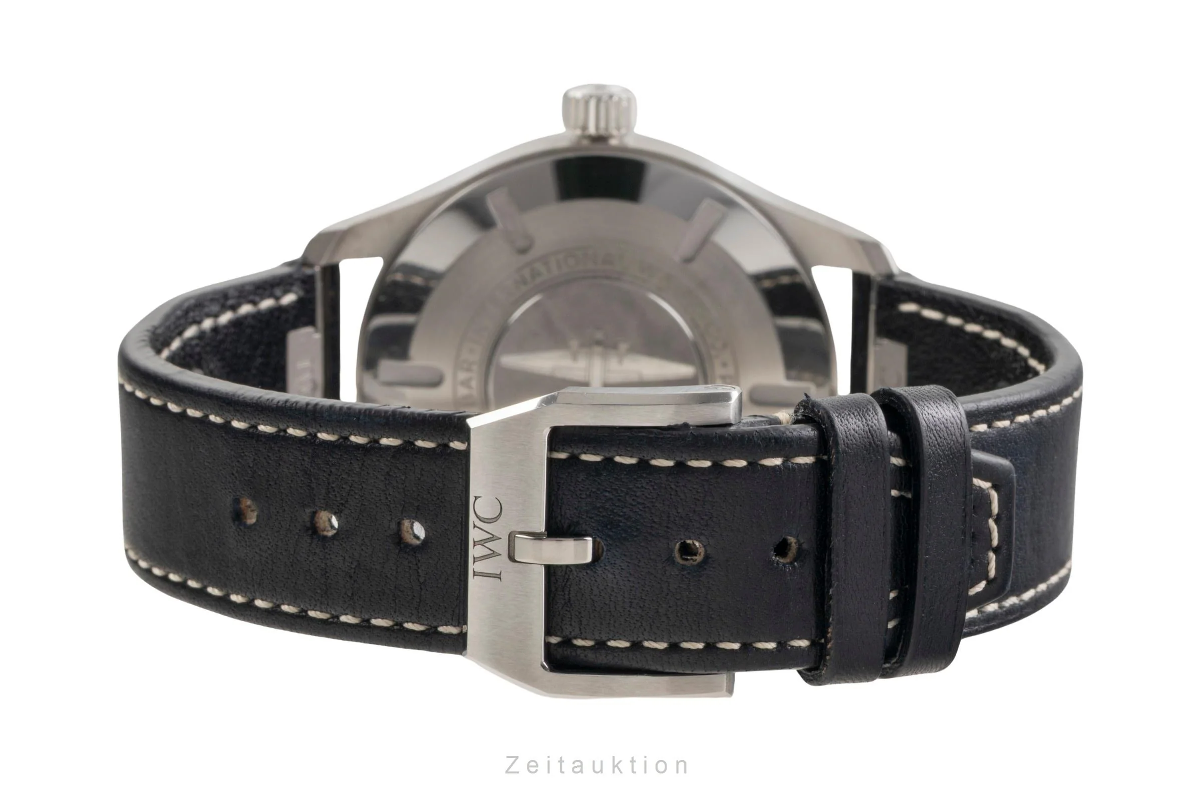 IWC Fliegeruhr steel automatic men's watch IW328203 LP: 5700EUR  [2503235] - Image 13