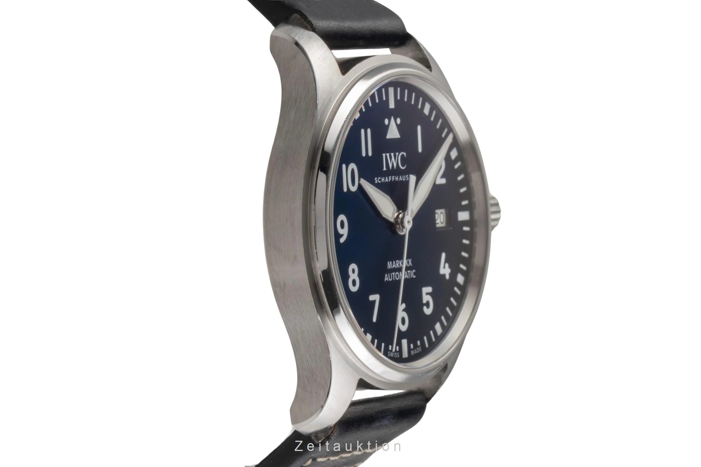 IWC Fliegeruhr steel automatic men's watch IW328203 LP: 5700EUR  [2503235] - Image 8