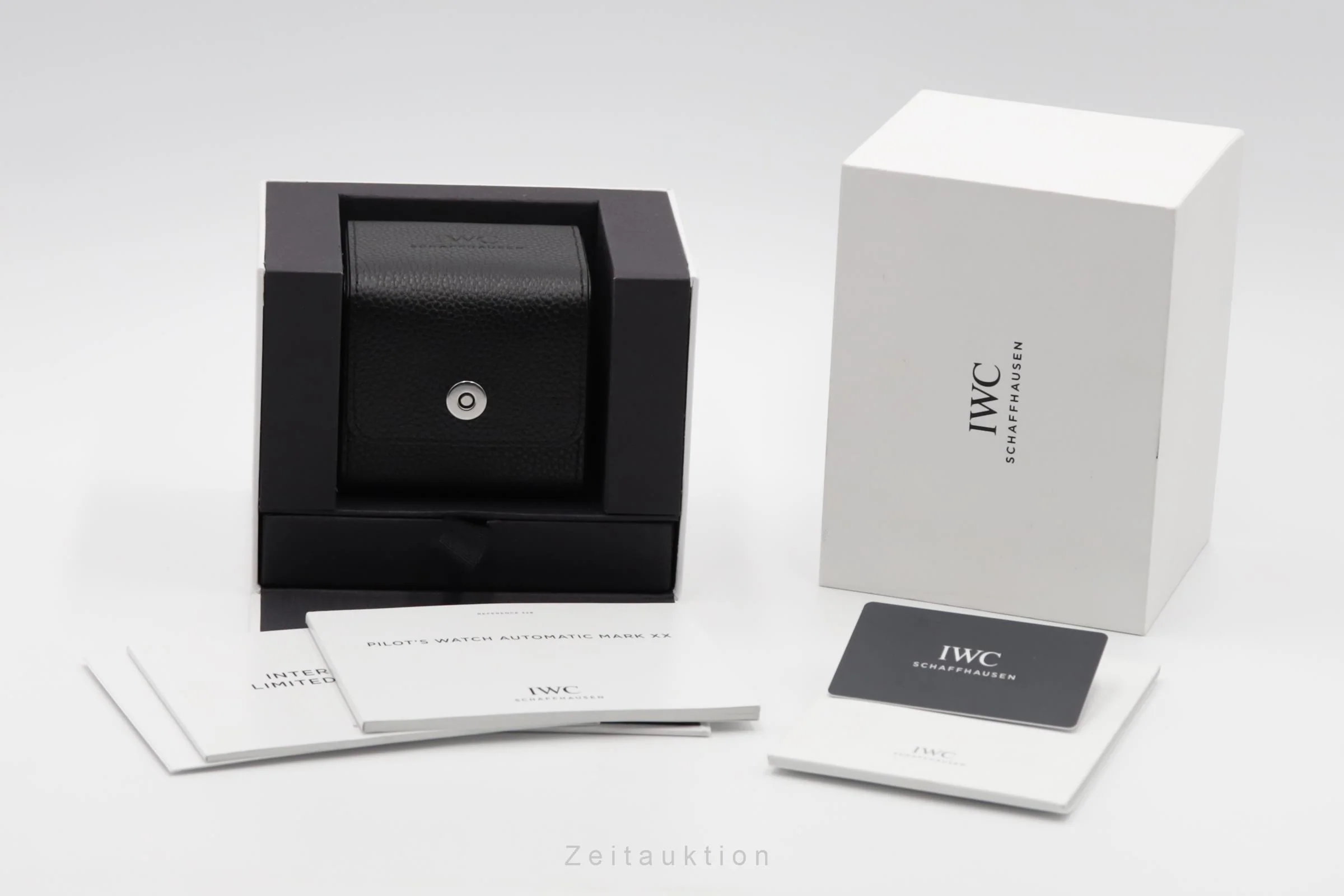 IWC Fliegeruhr steel automatic men's watch IW328203 LP: 5700EUR  [2503235] - Image 9