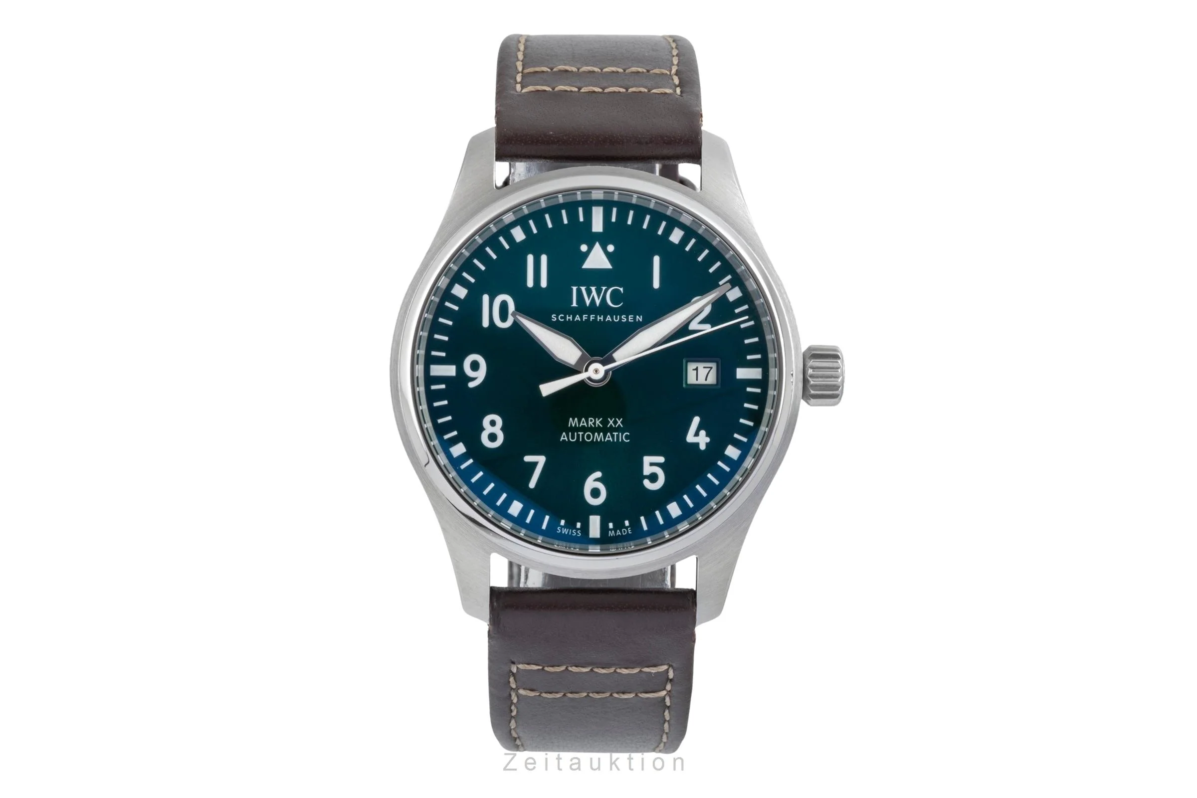 IWC Fliegeruhr steel automatic men's watch IW328205 LP: 5700EUR  [2505707] - Image 5