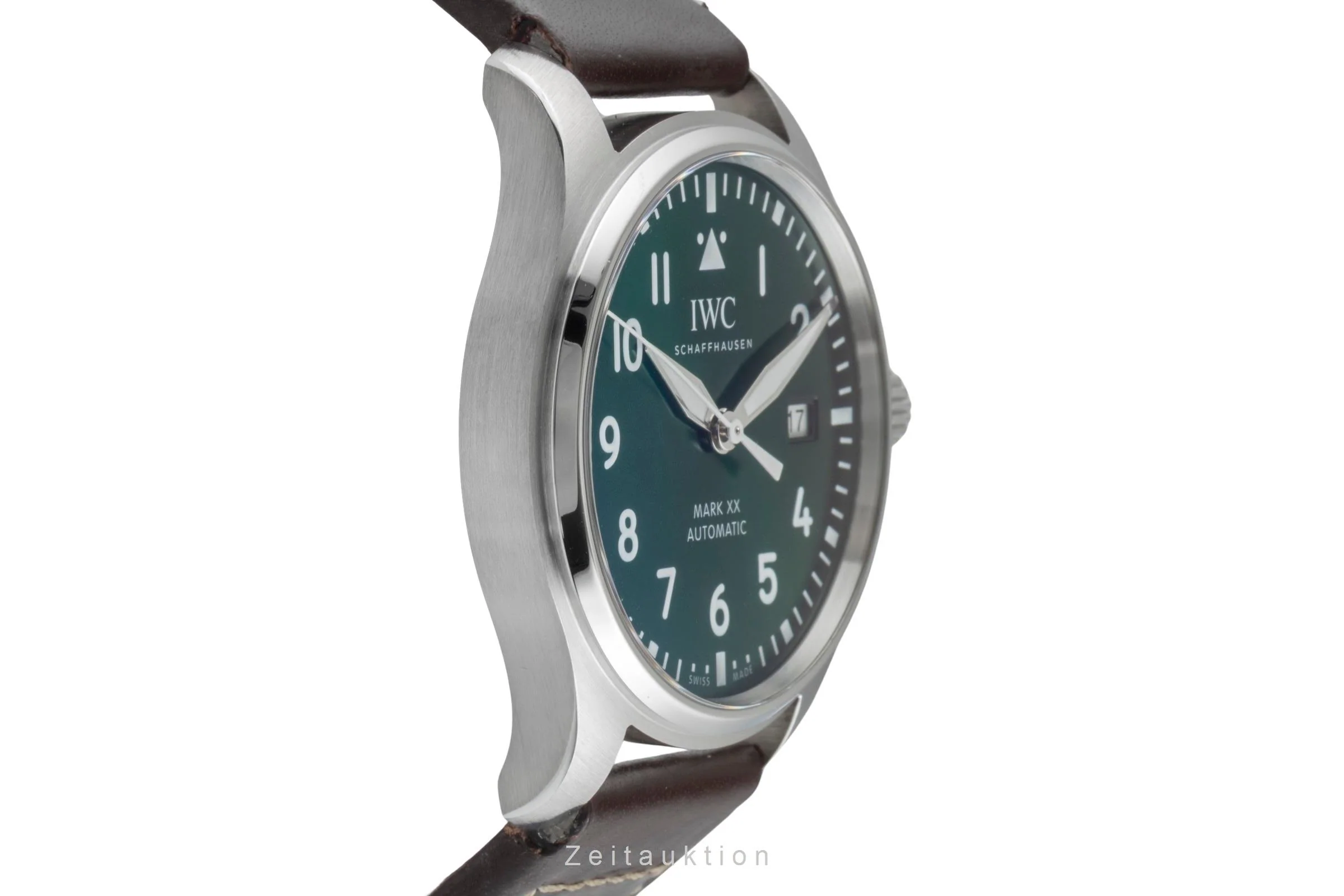 IWC Fliegeruhr steel automatic men's watch IW328205 LP: 5700EUR  [2505707] - Image 8