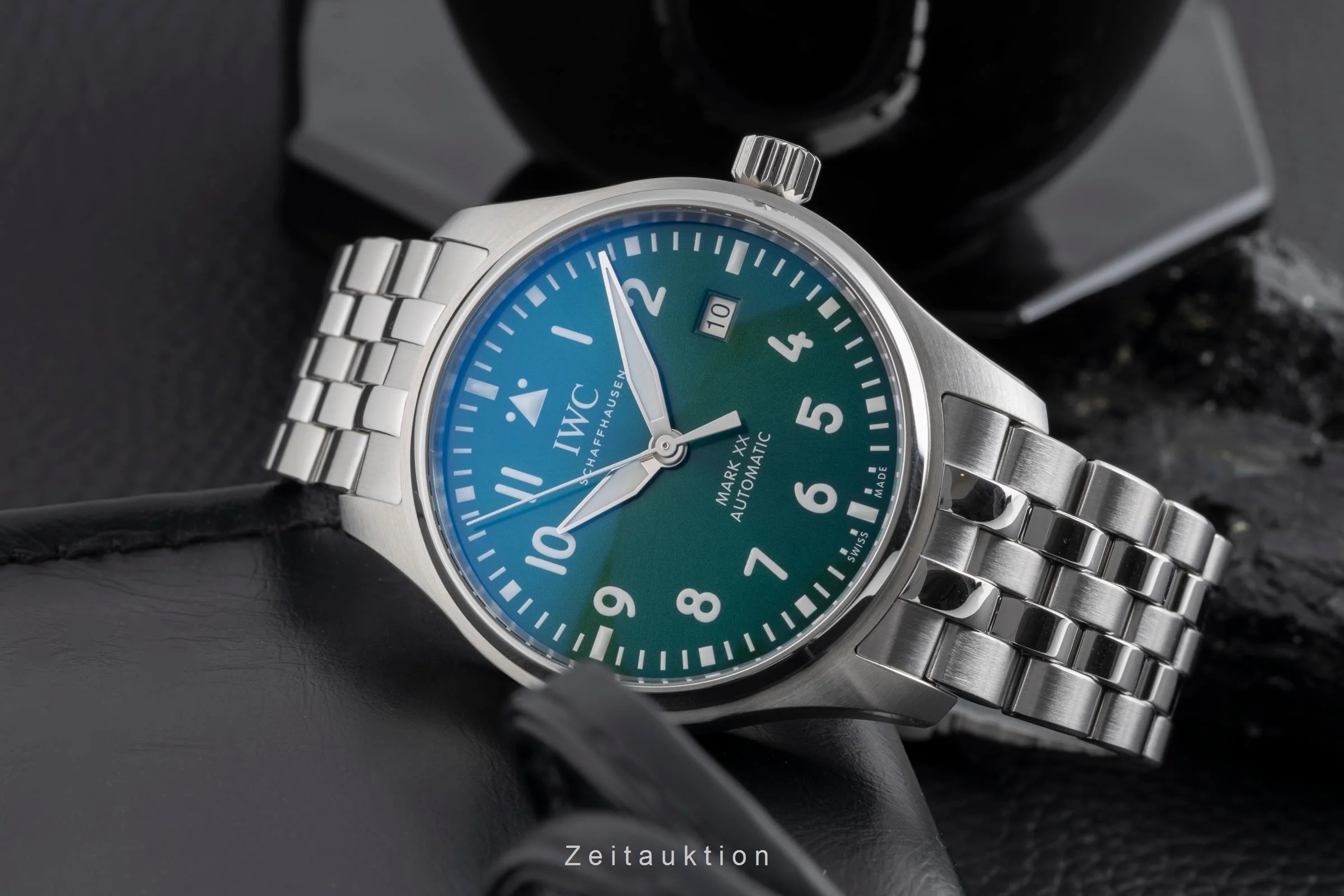 IWC Fliegeruhr steel automatic men's watch IW328206 LP: 6700EUR  [2503007] - Image 3