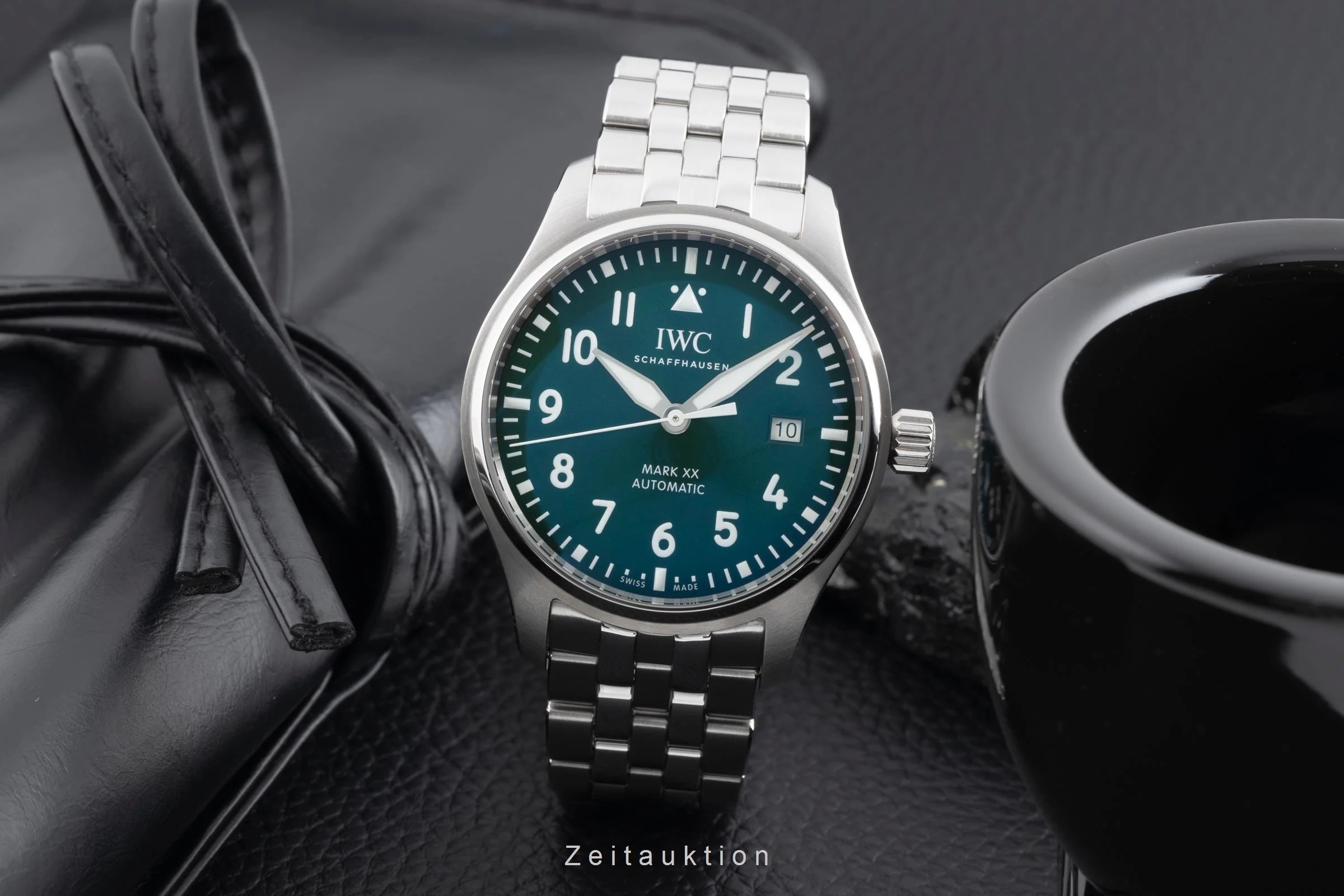 IWC Fliegeruhr steel automatic men's watch IW328206 LP: 6700EUR  [2503007] - Image 4