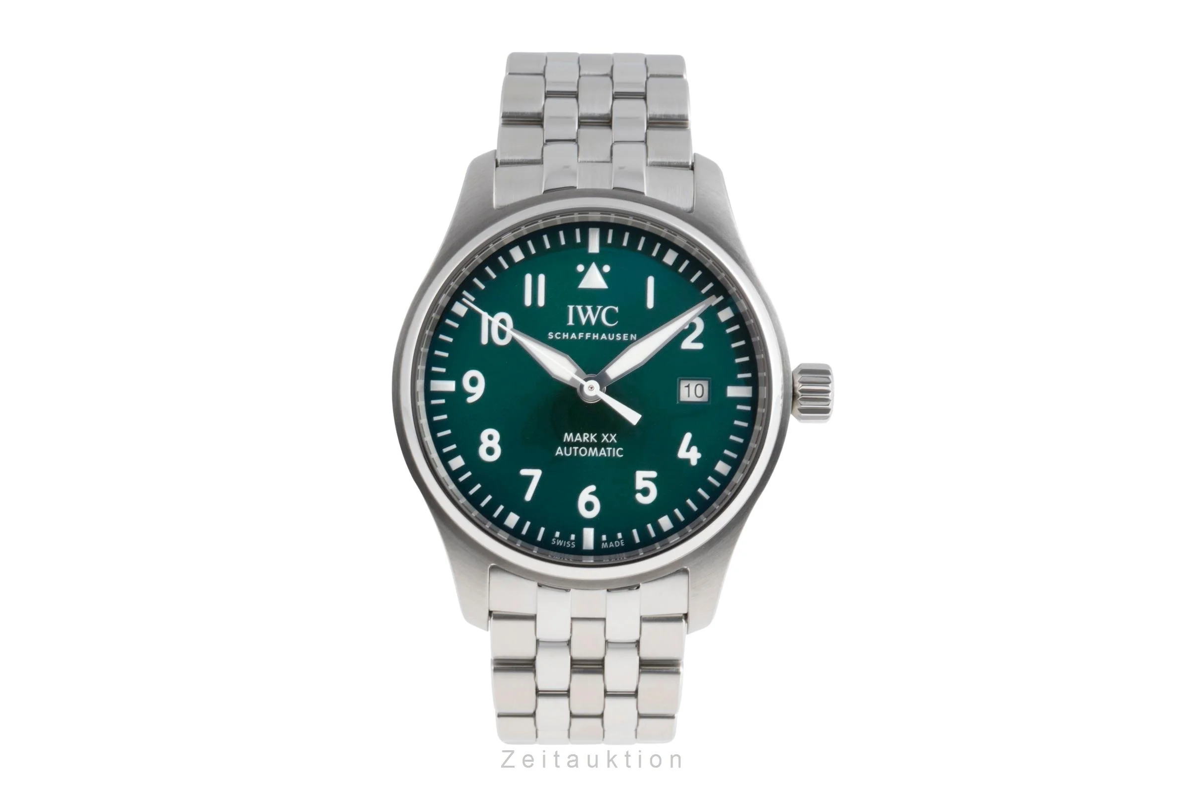 IWC Fliegeruhr steel automatic men's watch IW328206 LP: 6700EUR  [2503007] - Image 5