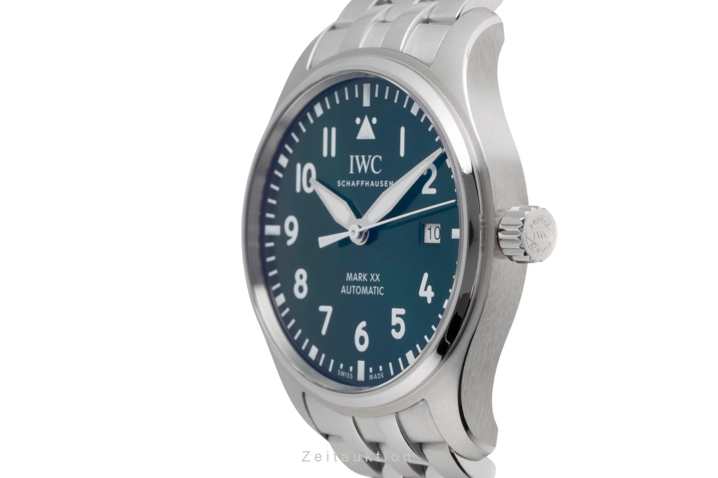IWC Fliegeruhr steel automatic men's watch IW328206 LP: 6700EUR  [2503007] - Image 7