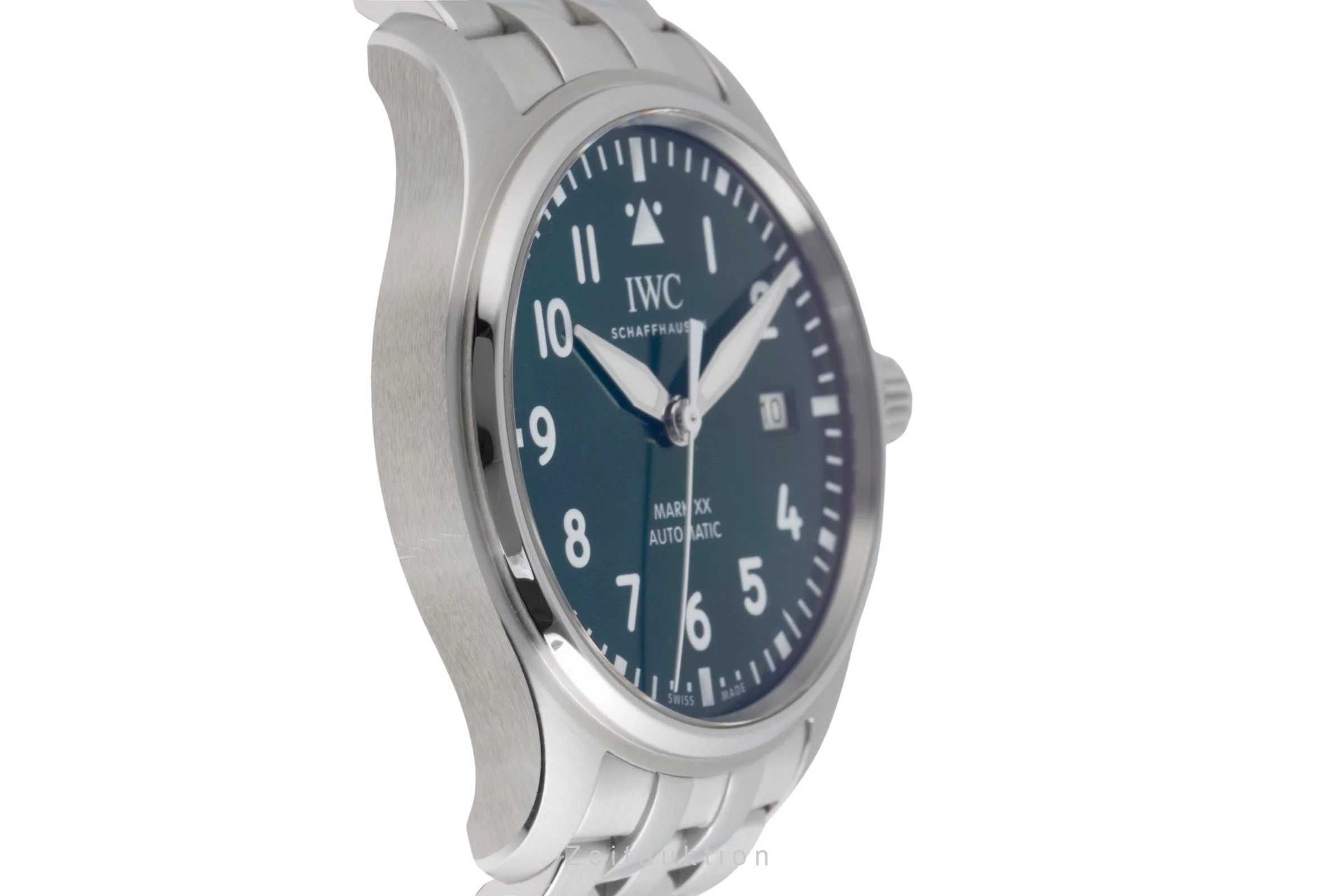 IWC Fliegeruhr steel automatic men's watch IW328206 LP: 6700EUR  [2503007] - Image 8