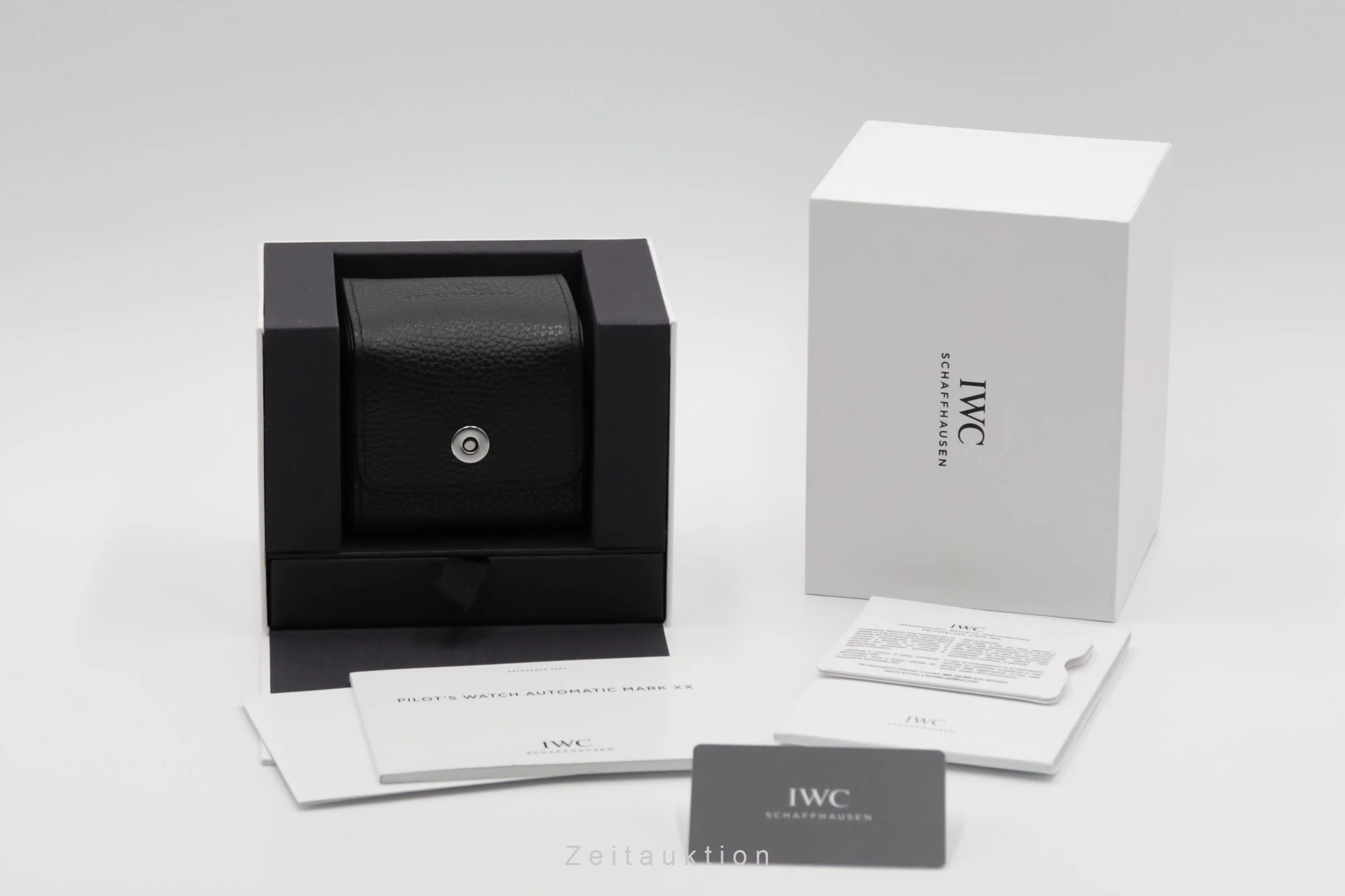 IWC Fliegeruhr steel automatic men's watch IW328206 LP: 6700EUR  [2503007] - Image 9