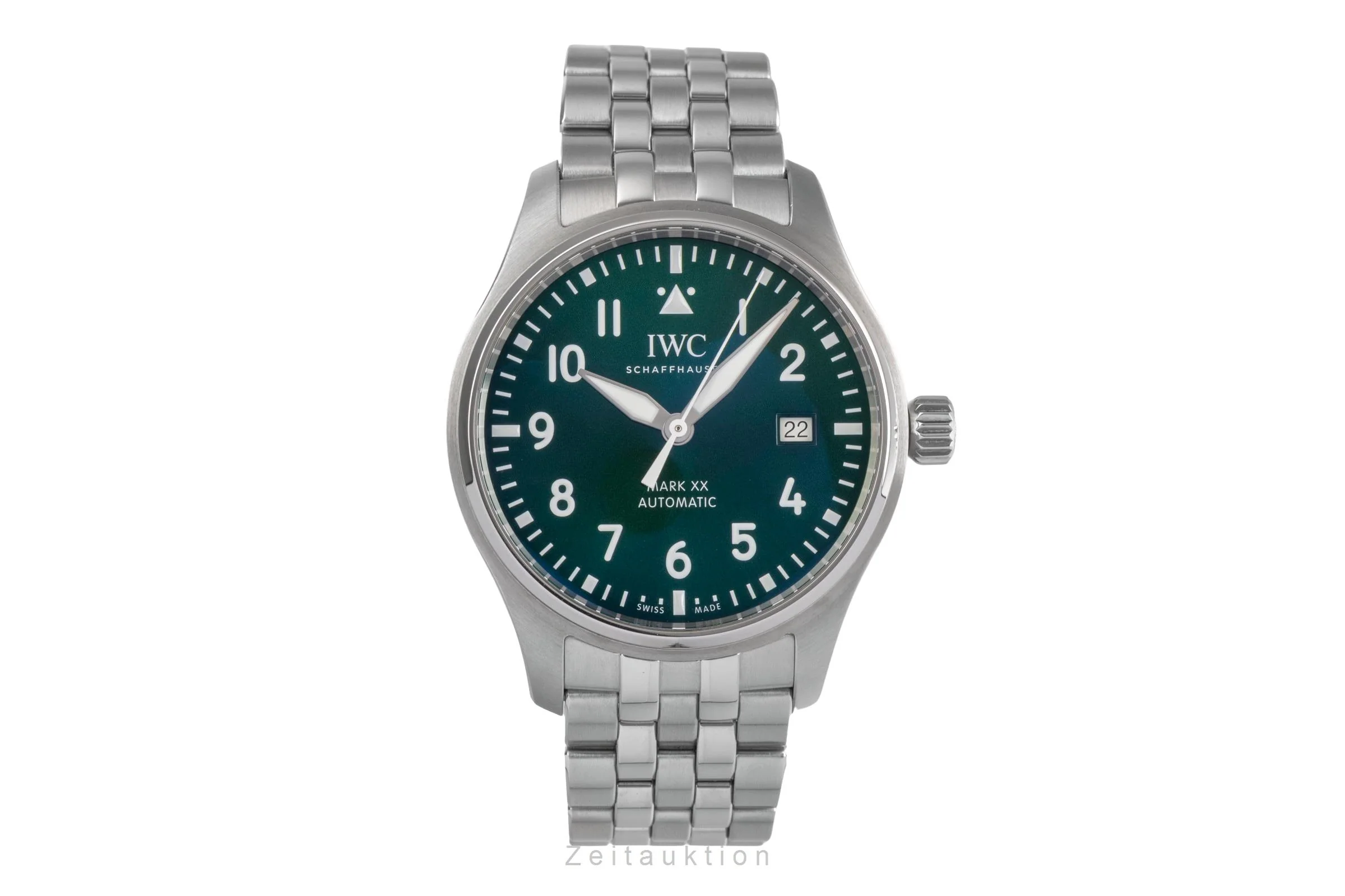 IWC Fliegeruhr steel automatic men's watch IW328206 LP: 6700EUR  [2503739] - Image 5