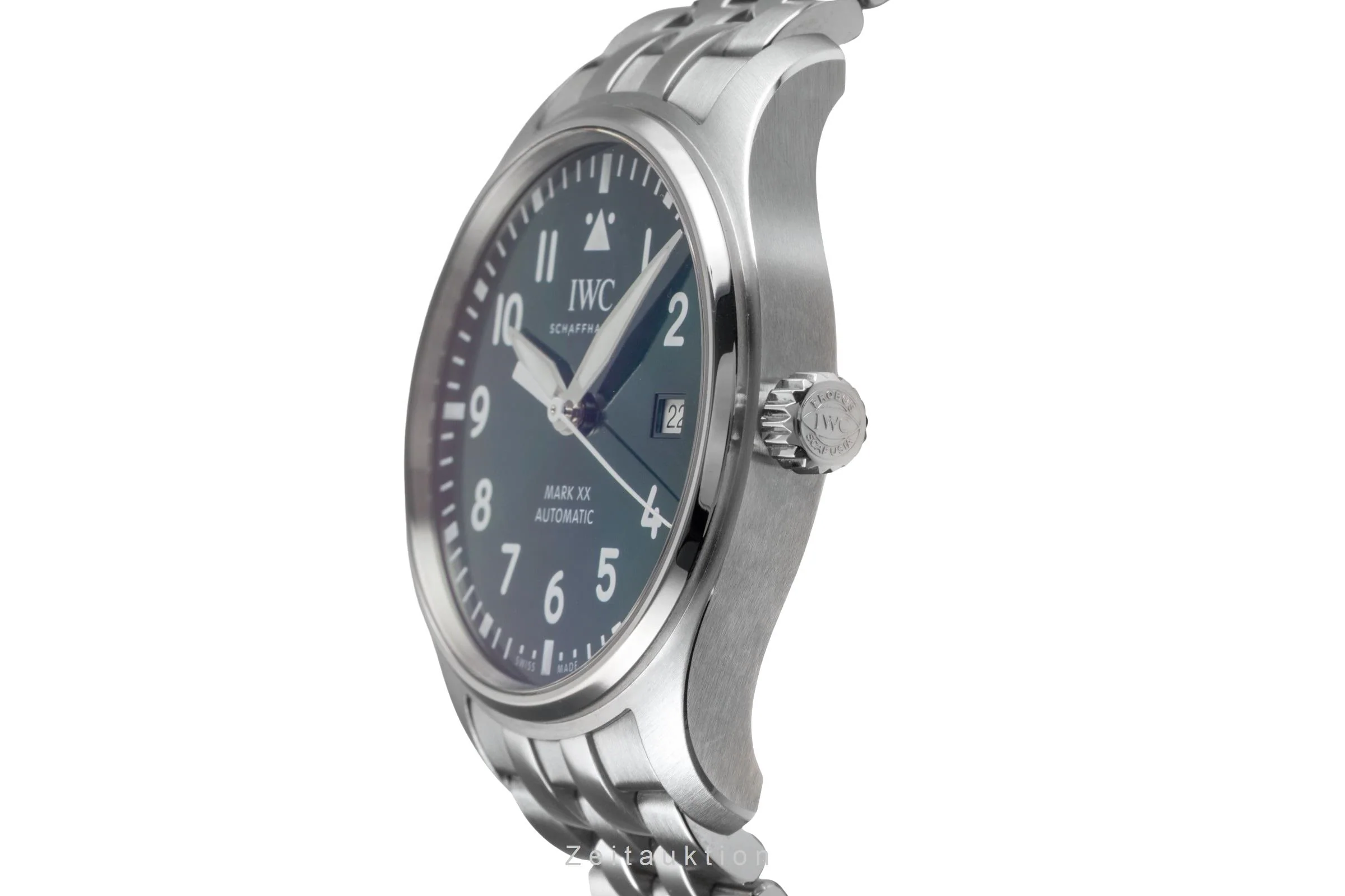 IWC Fliegeruhr steel automatic men's watch IW328206 LP: 6700EUR  [2503739] - Image 7