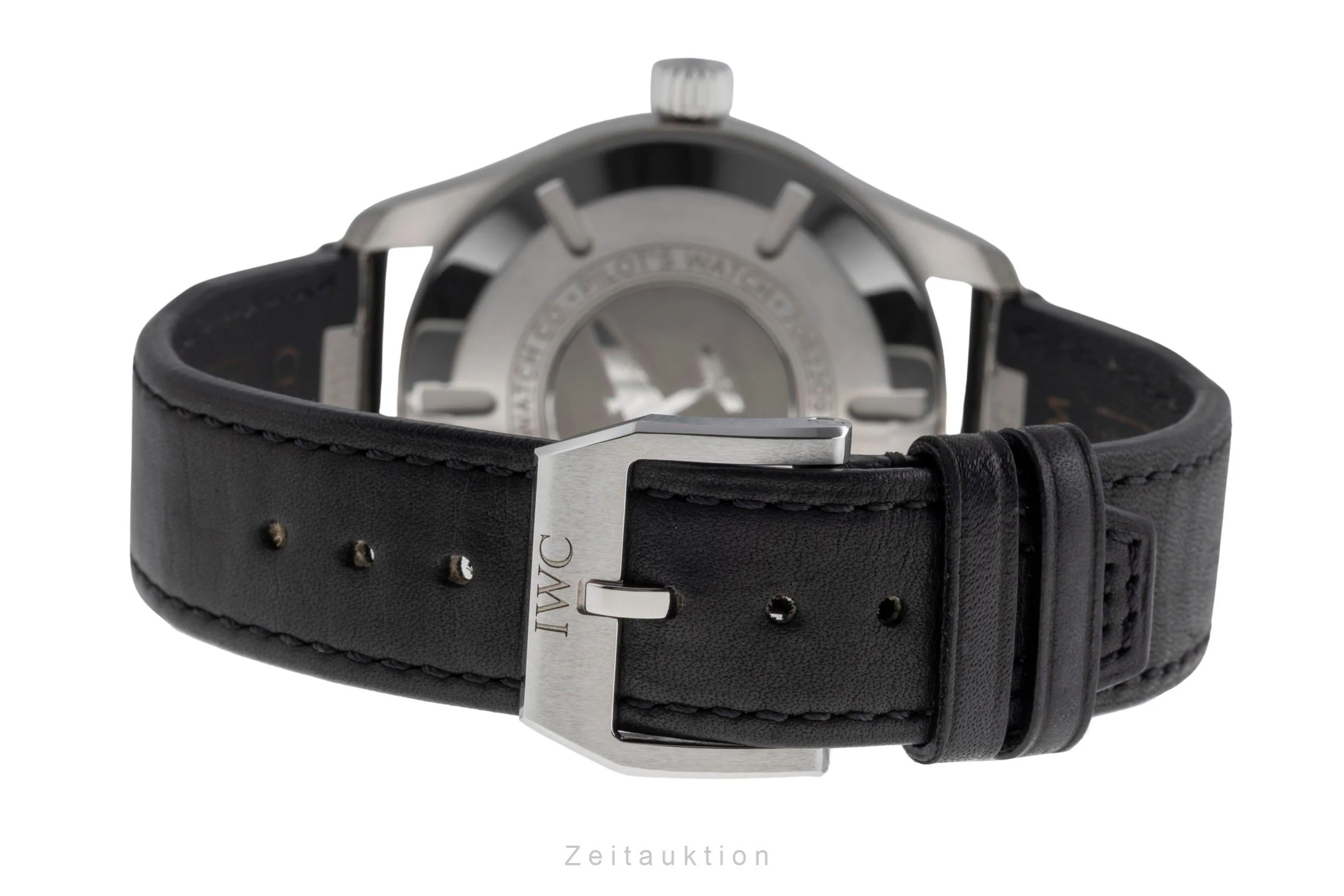 IWC Fliegeruhr steel automatic men's watch IW328207 LP: 5700EUR  [2502724] - Image 13