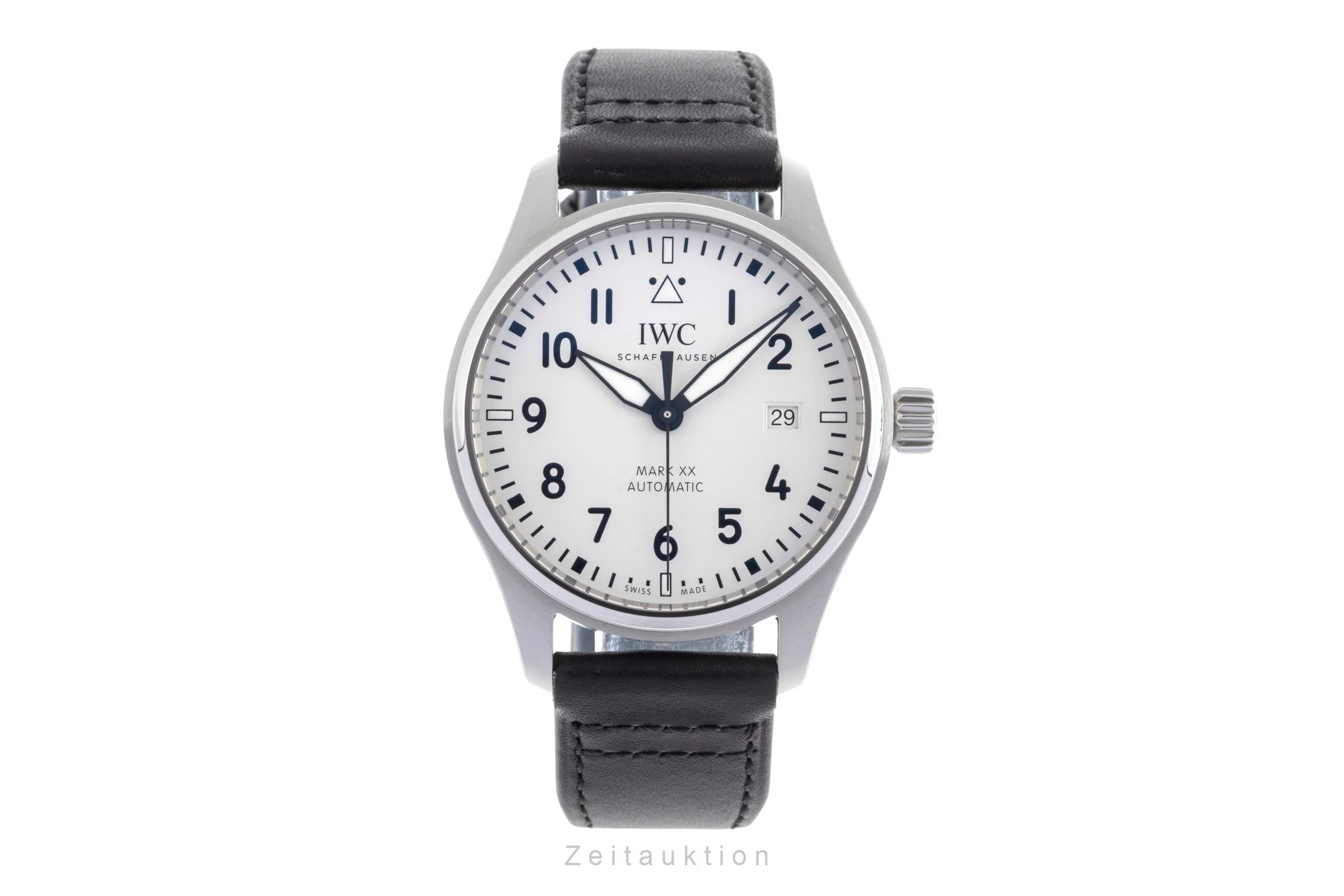 IWC Fliegeruhr steel automatic men's watch IW328207 LP: 5700EUR  [2502724] - Image 5