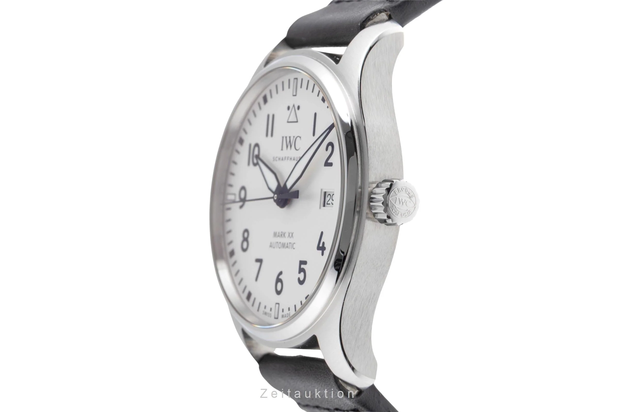 IWC Fliegeruhr steel automatic men's watch IW328207 LP: 5700EUR  [2502724] - Image 7