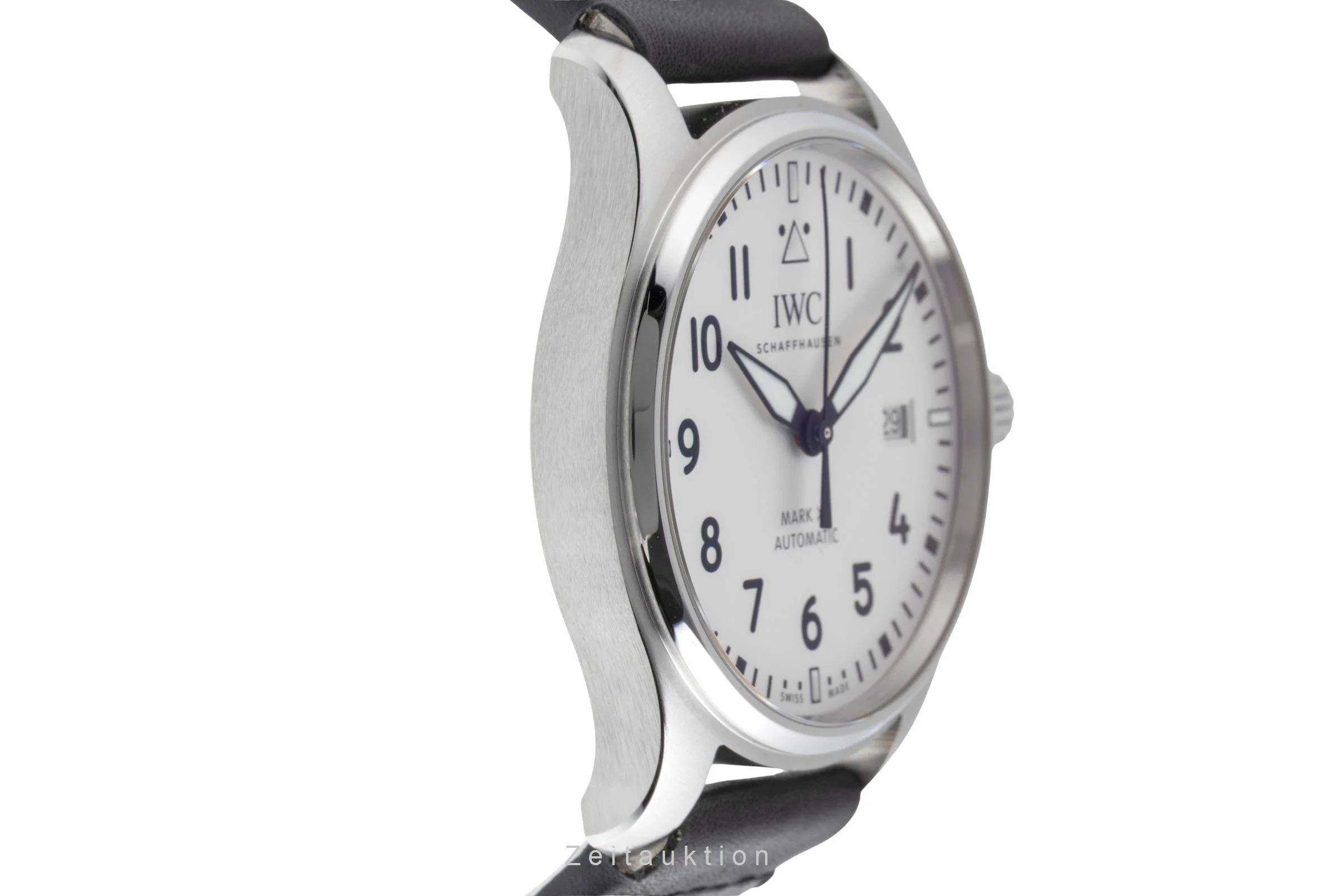 IWC Fliegeruhr steel automatic men's watch IW328207 LP: 5700EUR  [2502724] - Image 8