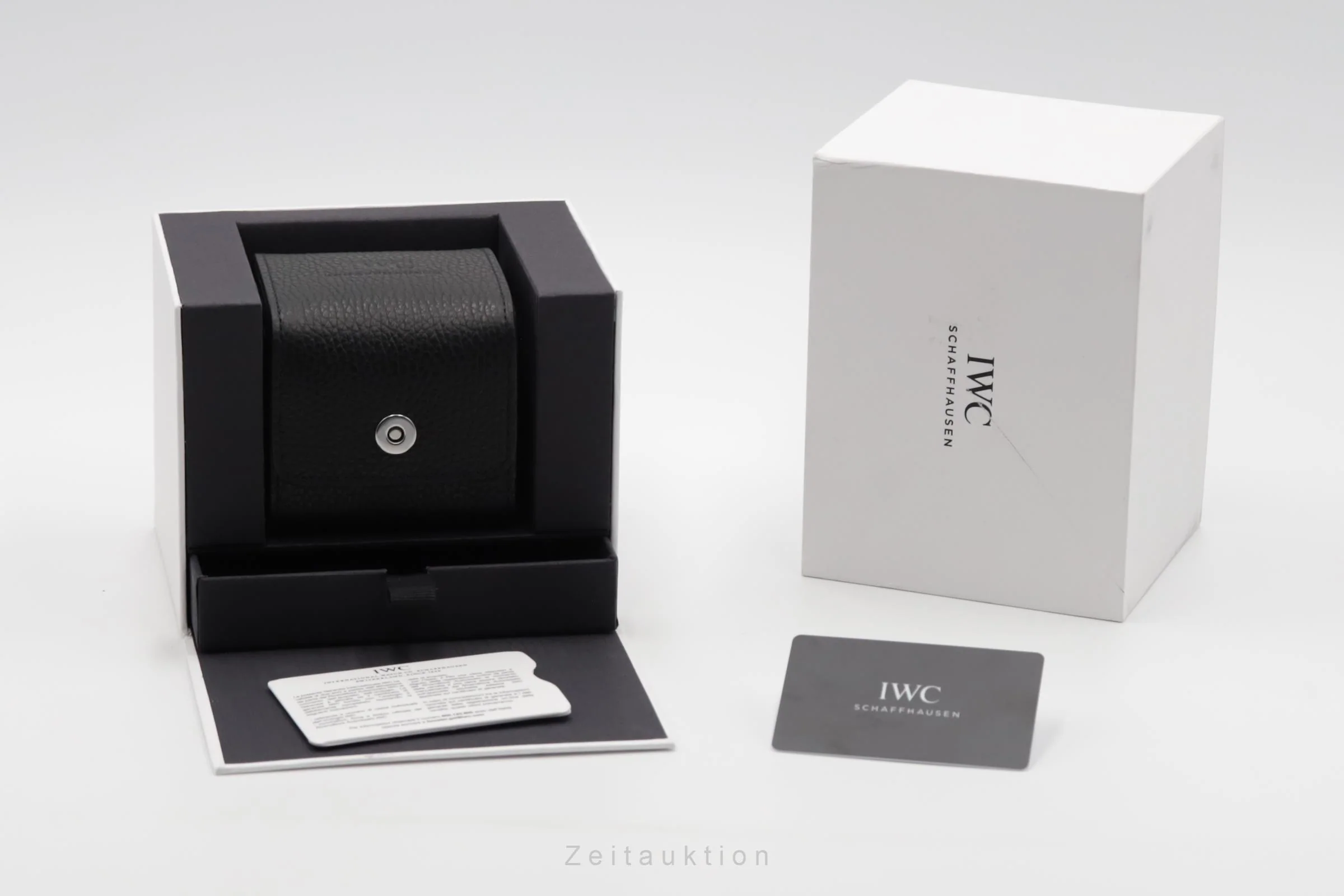 IWC Fliegeruhr steel automatic men's watch IW328207 LP: 5700EUR  [2502724] - Image 9