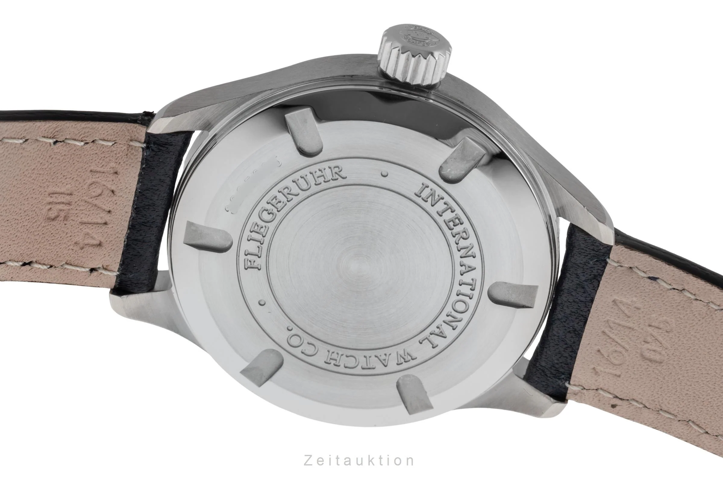 IWC Fliegeruhr steel automatic women's watch IW325601  [2502399] - Image 11