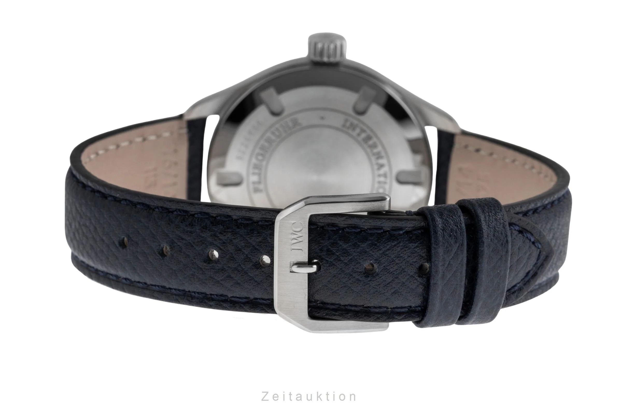 IWC Fliegeruhr steel automatic women's watch IW325601  [2502399] - Image 13