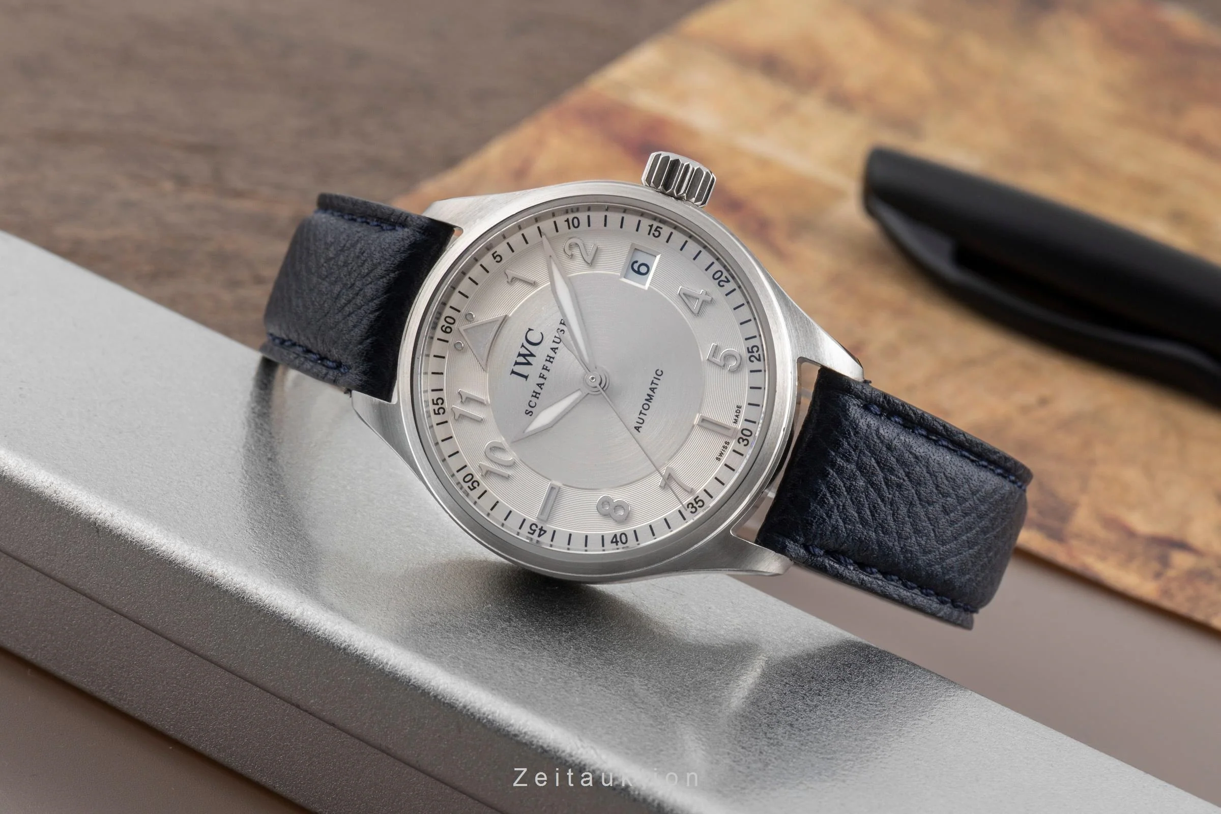 IWC Fliegeruhr steel automatic women's watch IW325601  [2502399] - Image 3