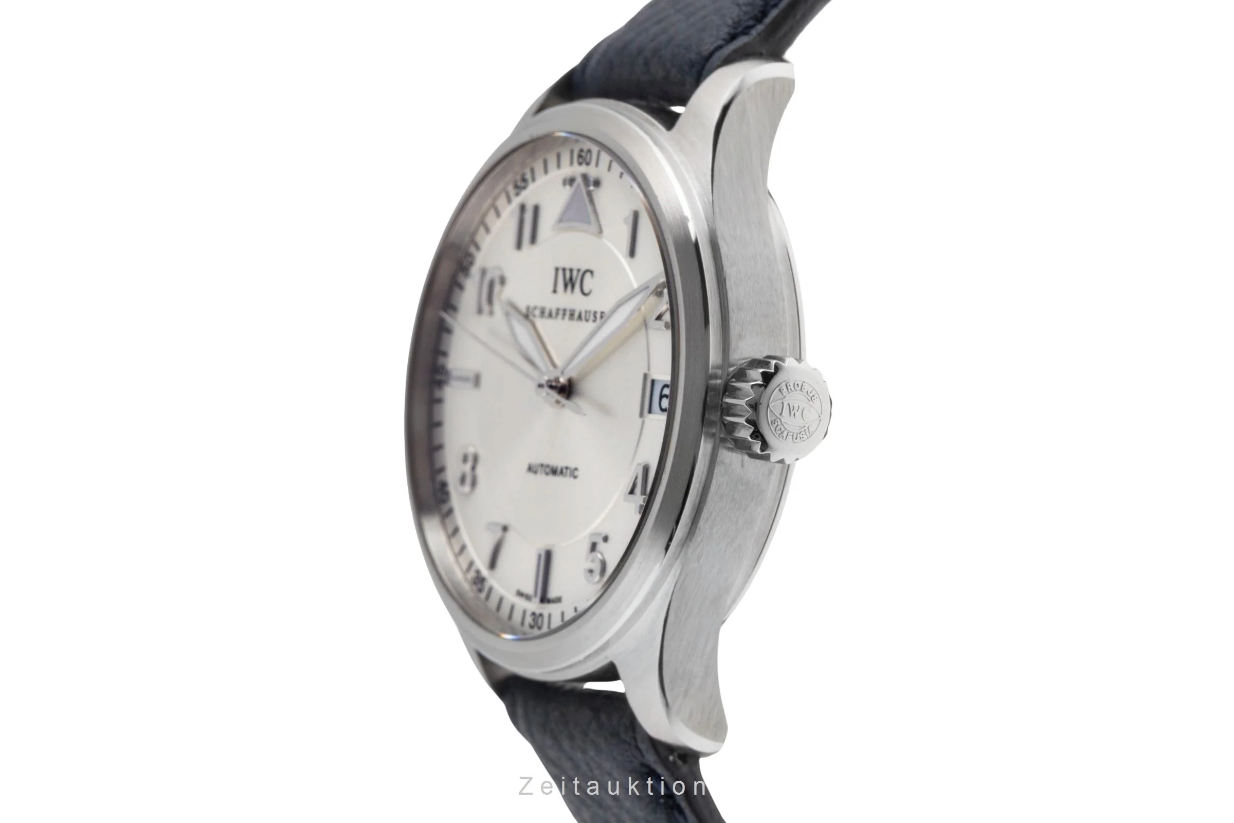 IWC Fliegeruhr steel automatic women's watch IW325601  [2502399] - Image 7