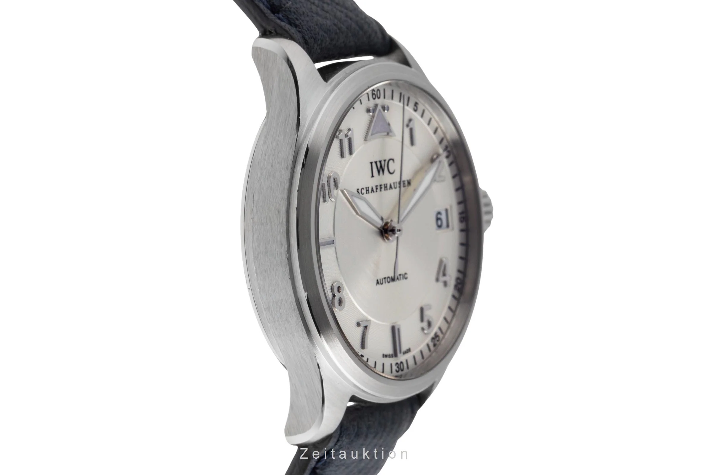 IWC Fliegeruhr steel automatic women's watch IW325601  [2502399] - Image 8