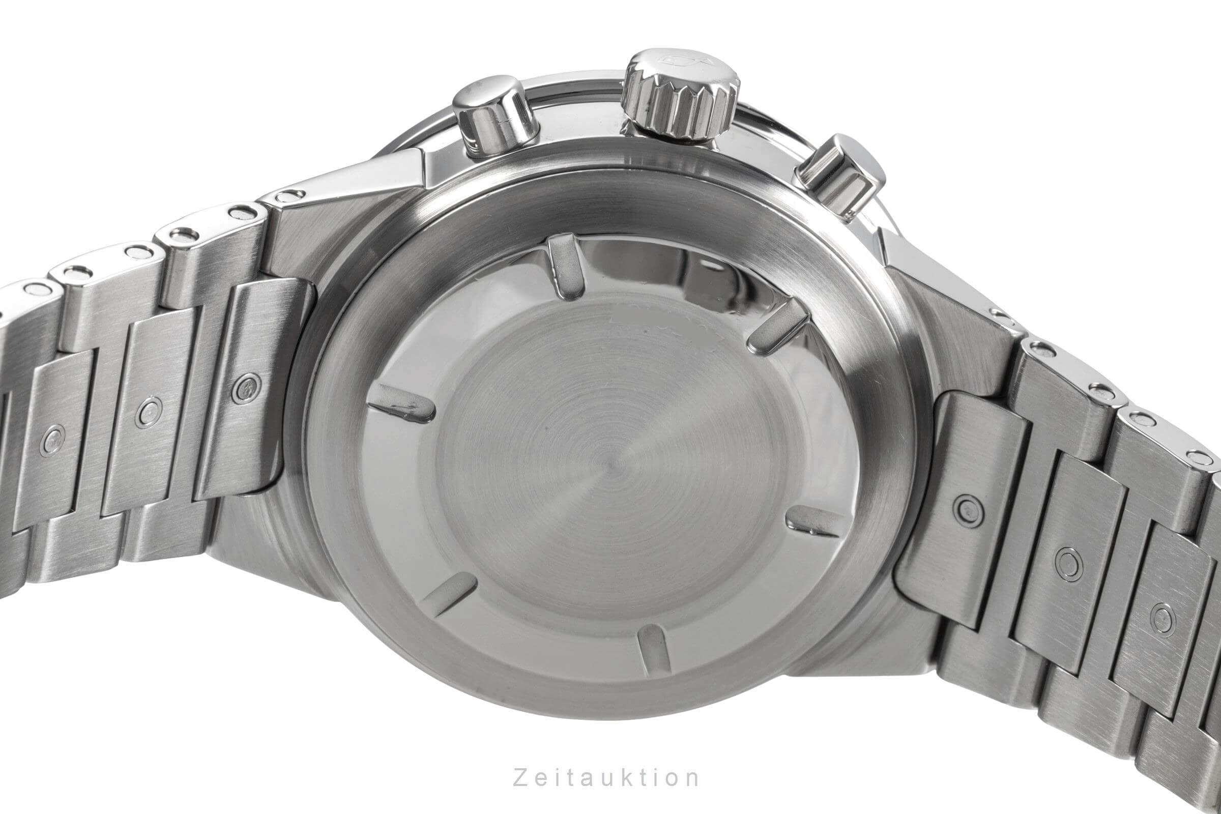 IWC GST chronograph steel automatic men's watch IW370707  [2500562] - Image 11