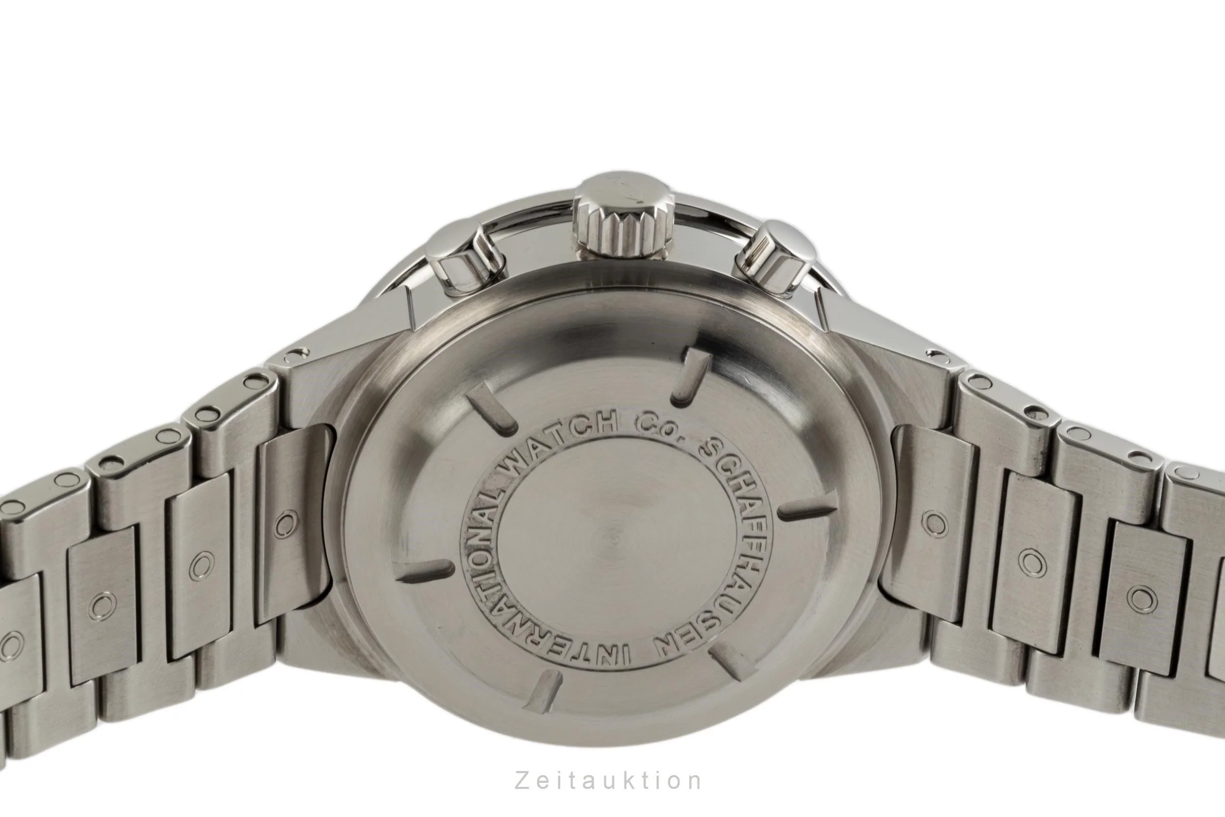 IWC GST chronograph steel automatic men's watch IW370711 LP: 9300EUR  [2301527] - Image 10