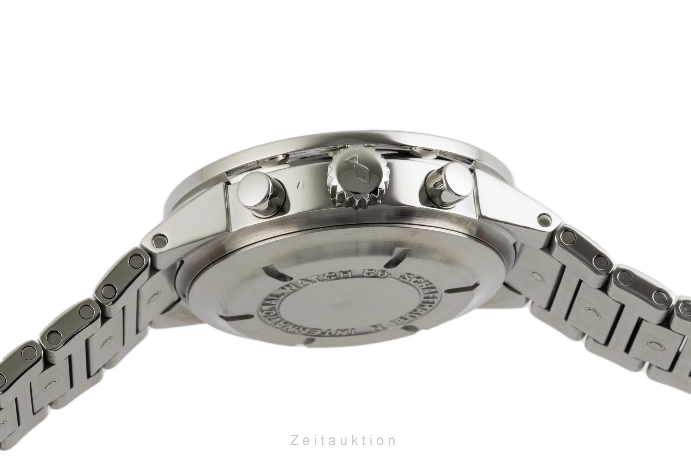 IWC GST chronograph steel automatic men's watch IW370711 LP: 9300EUR  [2301527] - Image 11