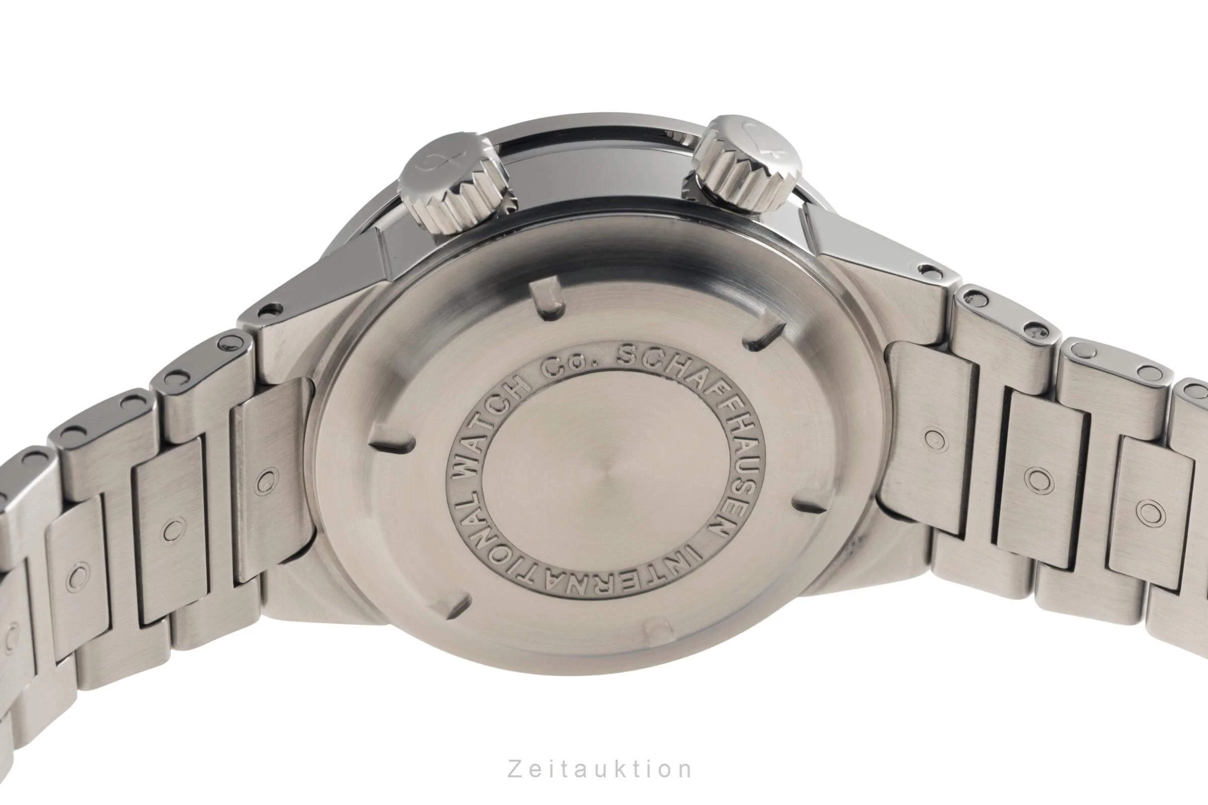 IWC GST steel automatic men's watch IW353702  [2501540] - Image 10