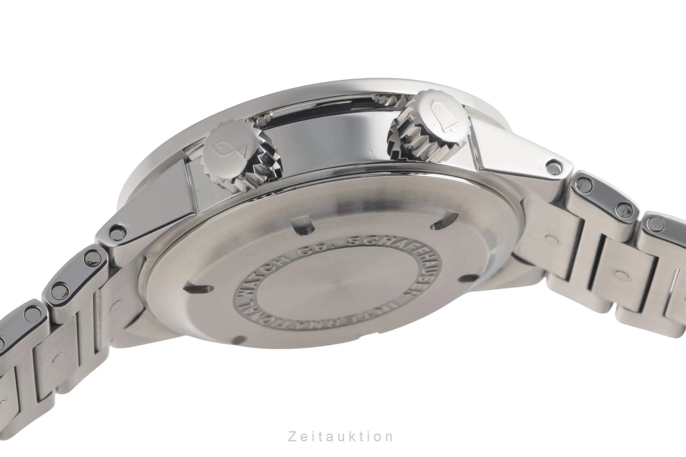 IWC GST steel automatic men's watch IW353702  [2501540] - Image 11