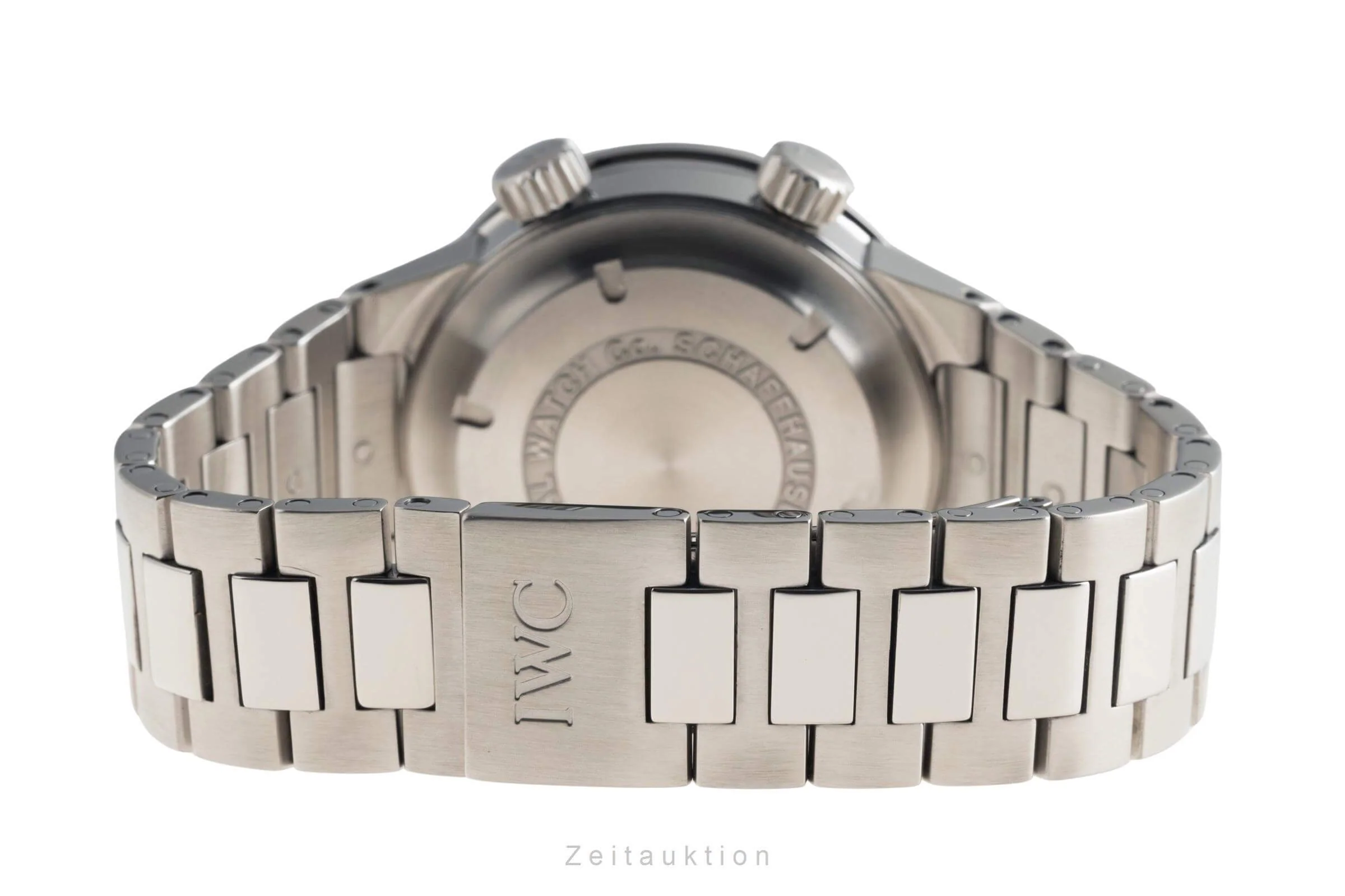 IWC GST steel automatic men's watch IW353702  [2501540] - Image 12